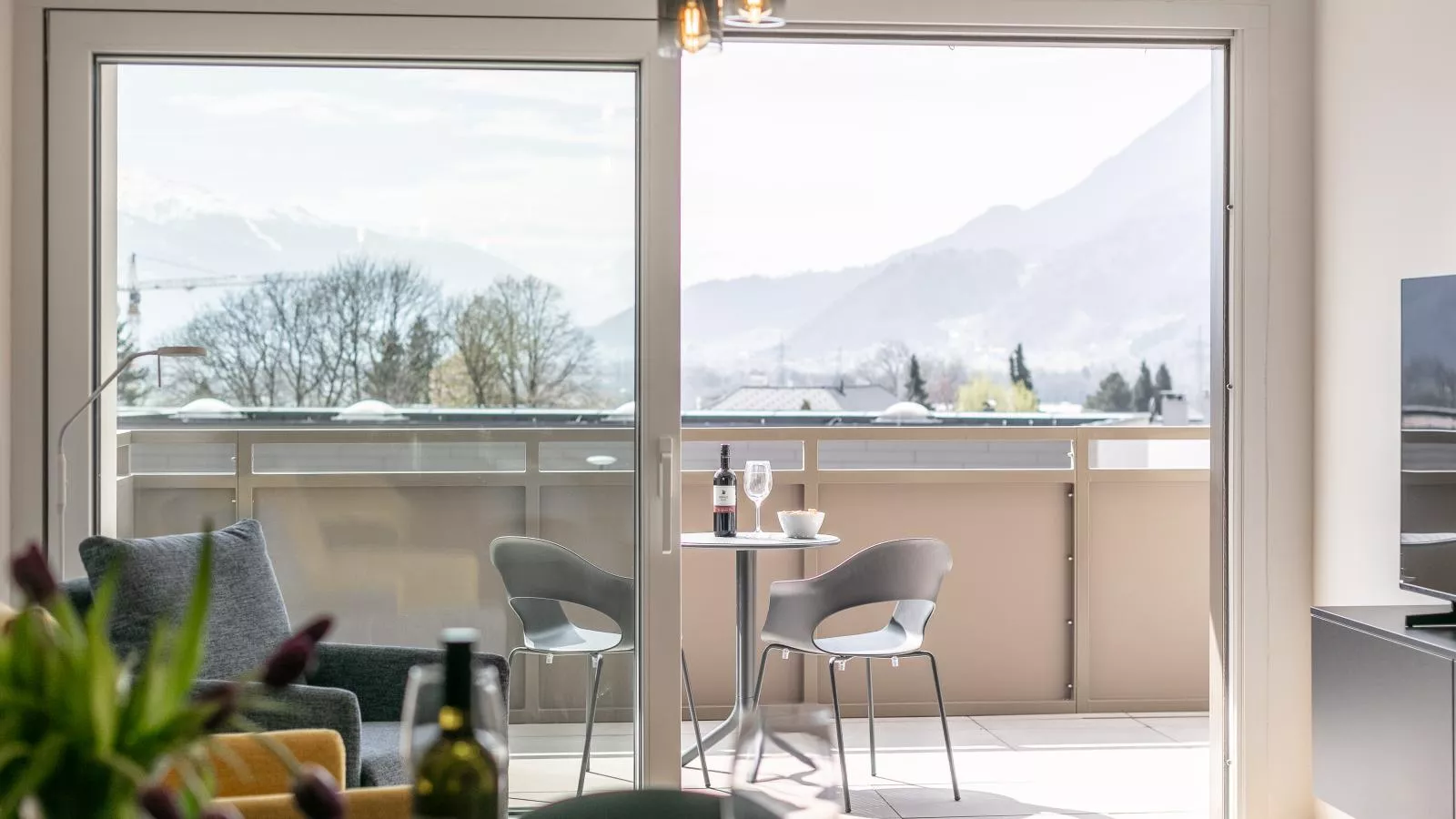 City Apartments Jenbach Top 9 - Sfeer