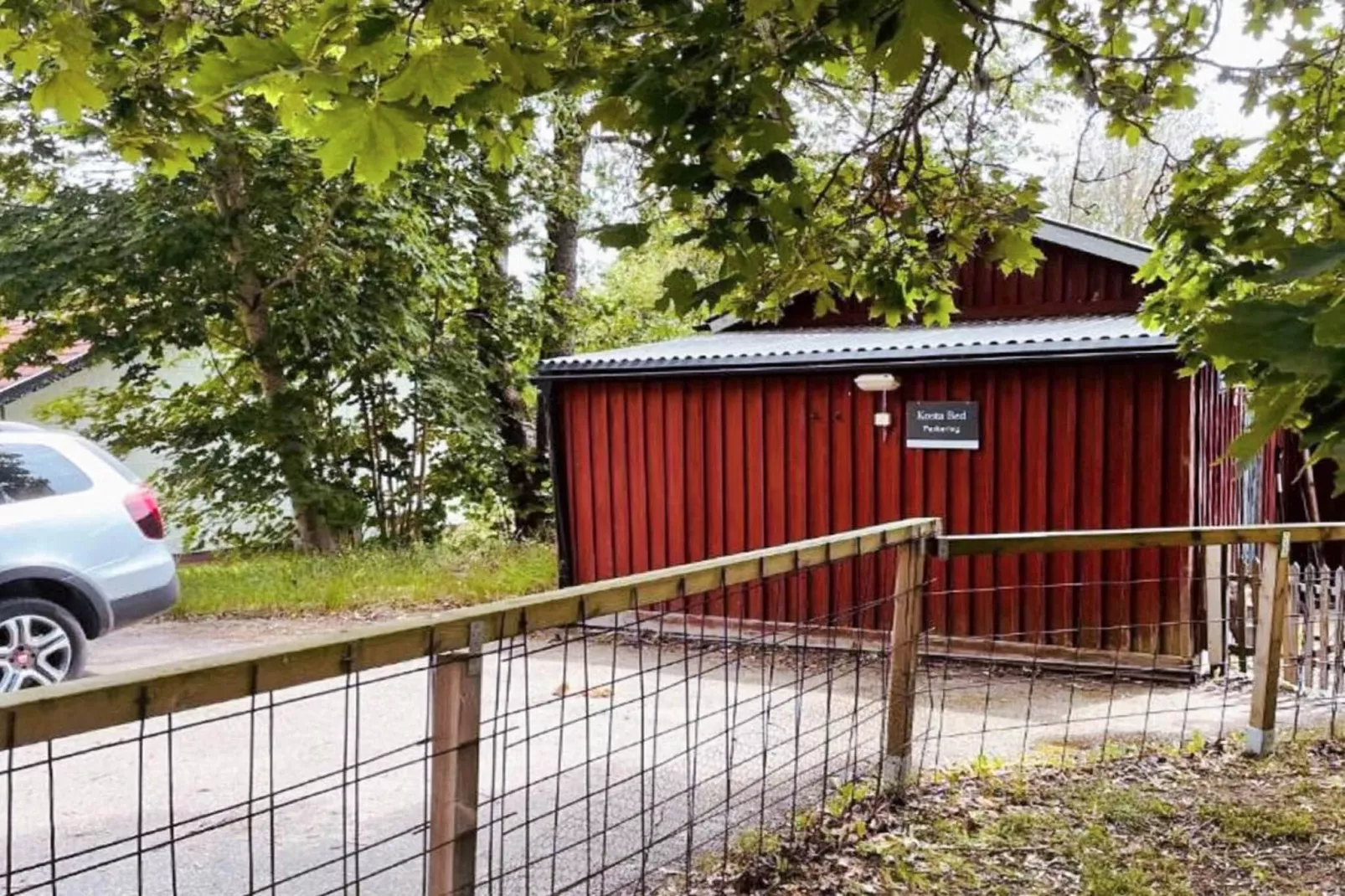 6 Personen vakantie huis in Kosta - Buitenlucht