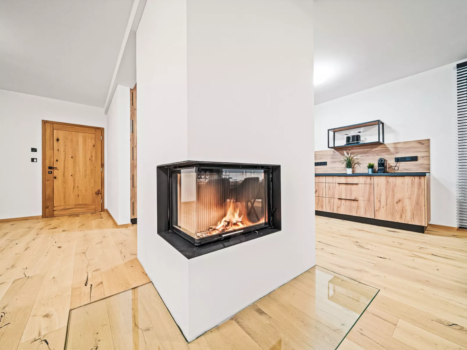 Na Kovárně - Binnen