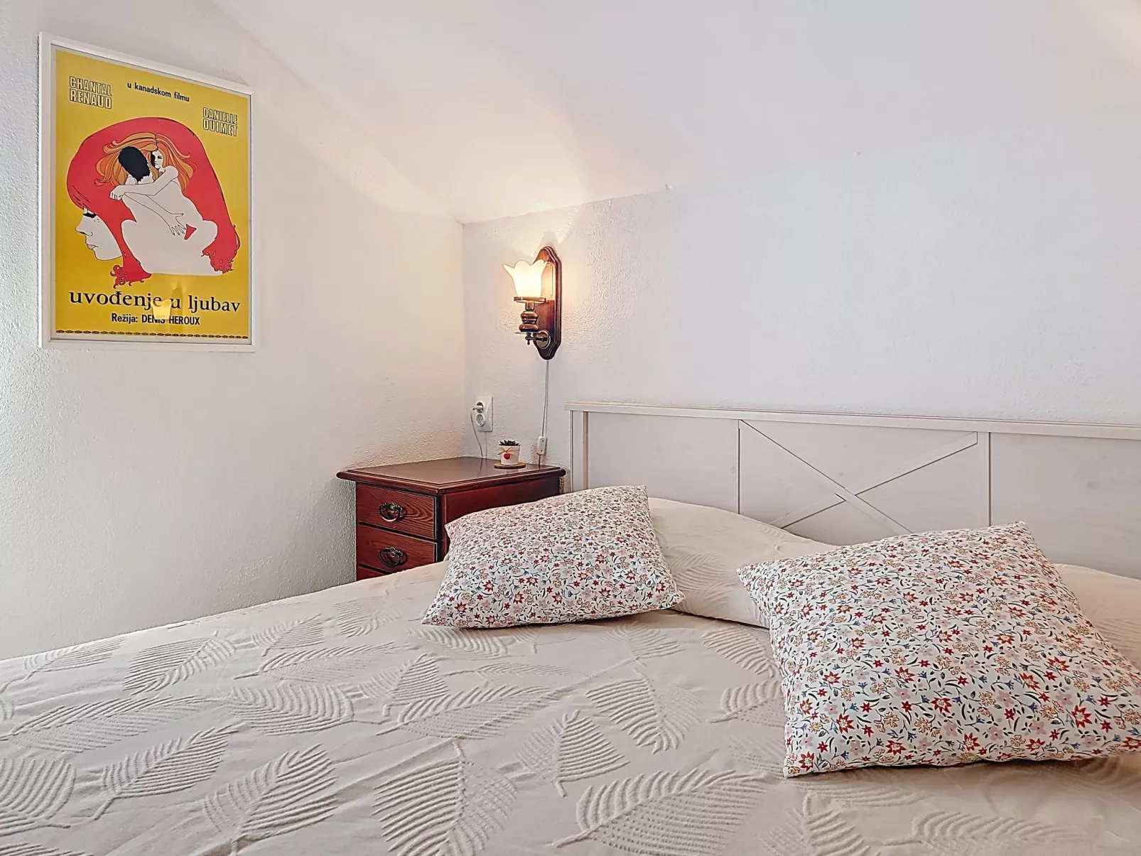 Country pleasures cottage - Binnen