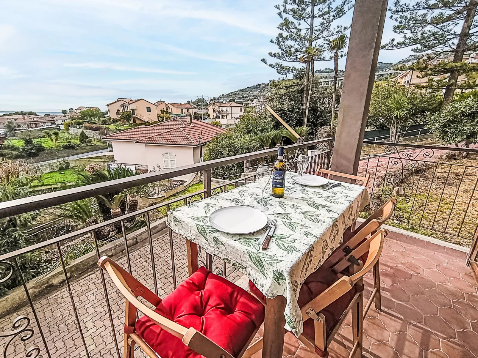 Titti e Giba - Buiten