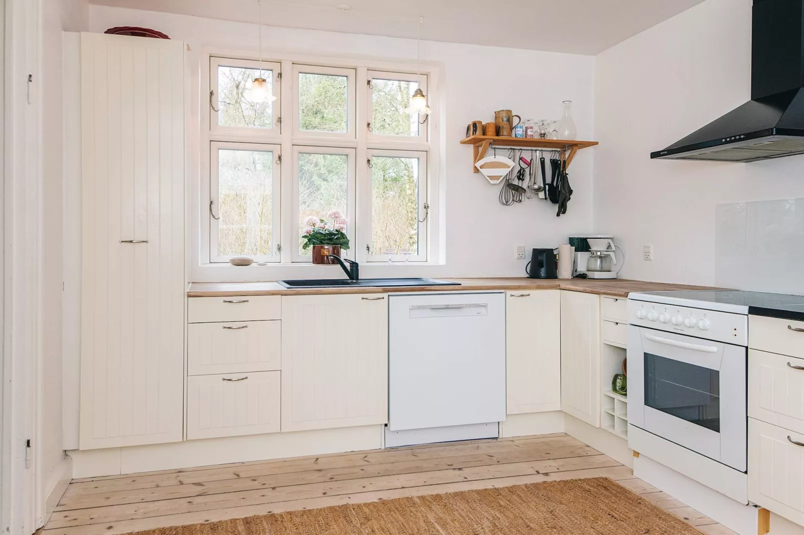 Torsted Villa met privé-bijgebouw - Binnen