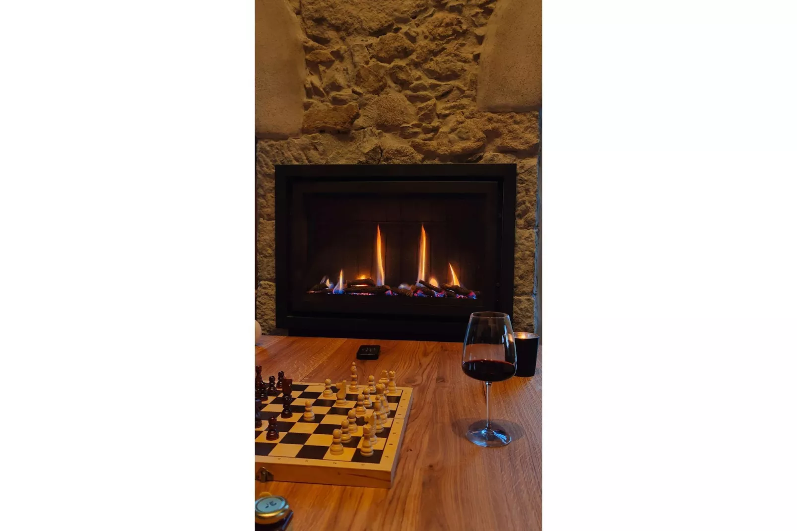 522 1P 40€(6) Schulz - Woonkamer