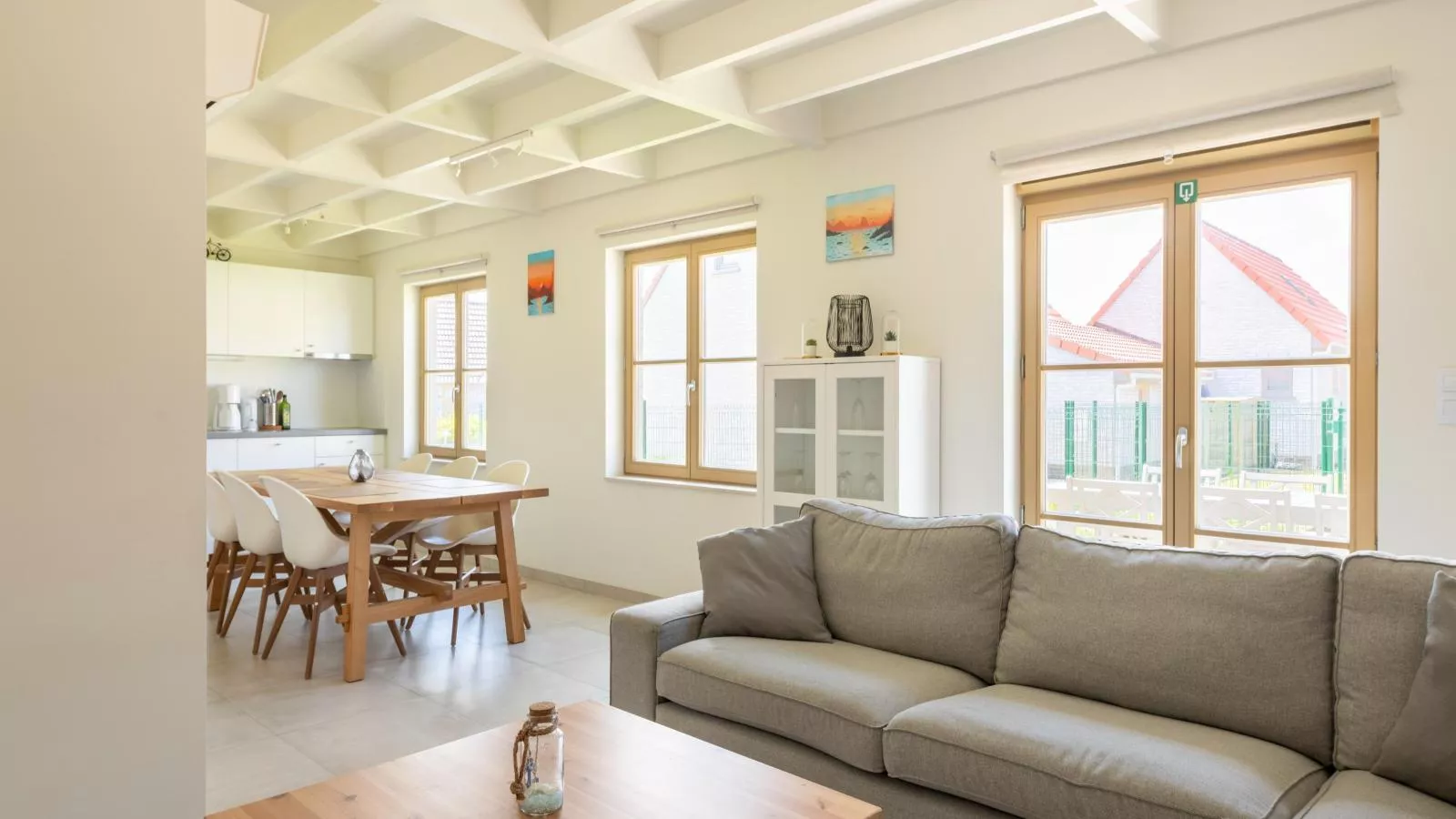 Westhinder I H90-91 Combi - Woonkamer