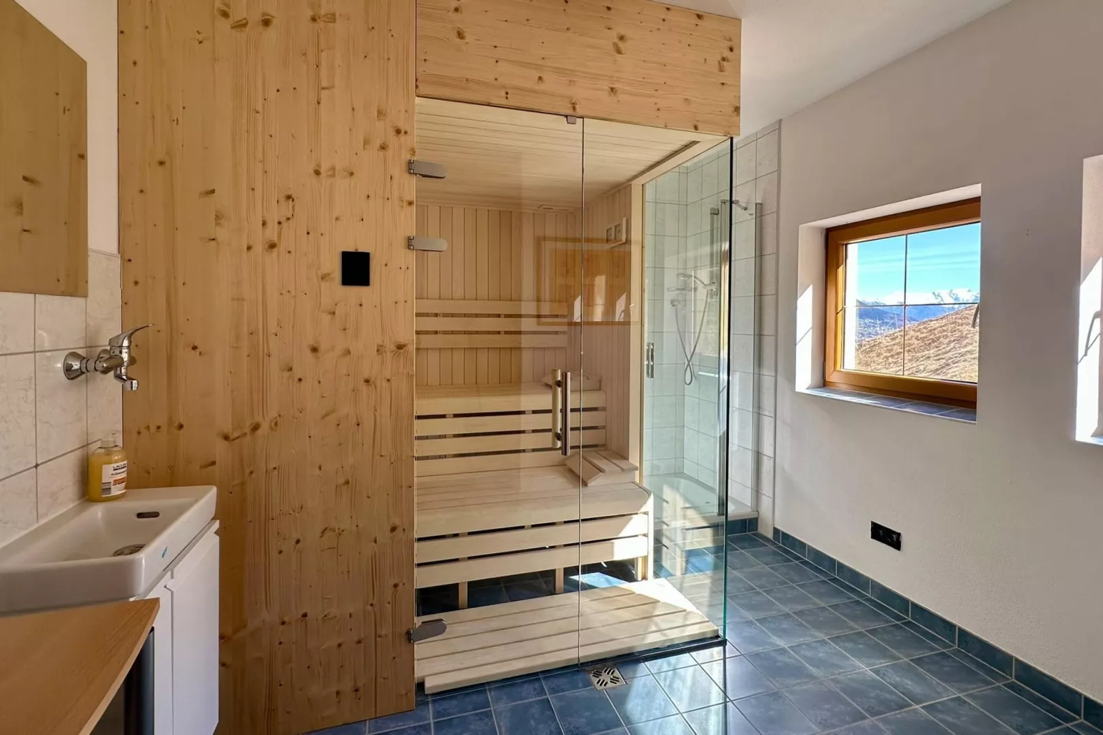 Apartment 21 - Sauna
