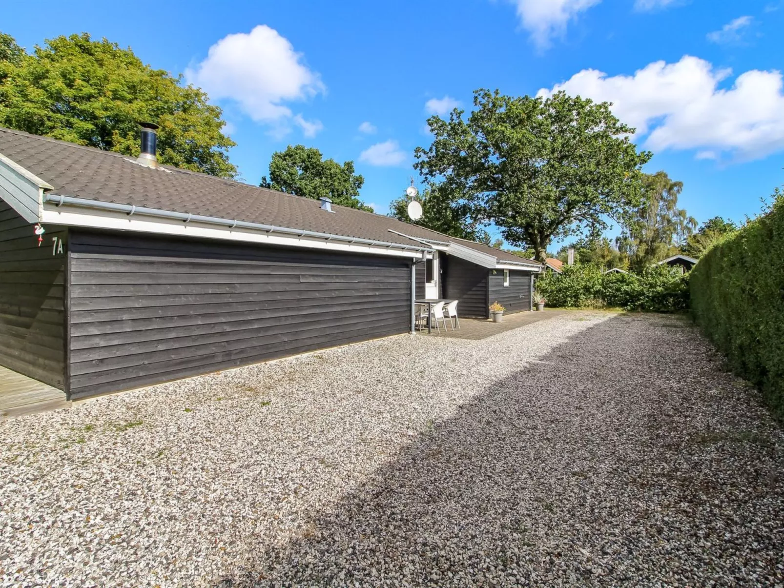 "Swale" - 500m from the sea - Buiten