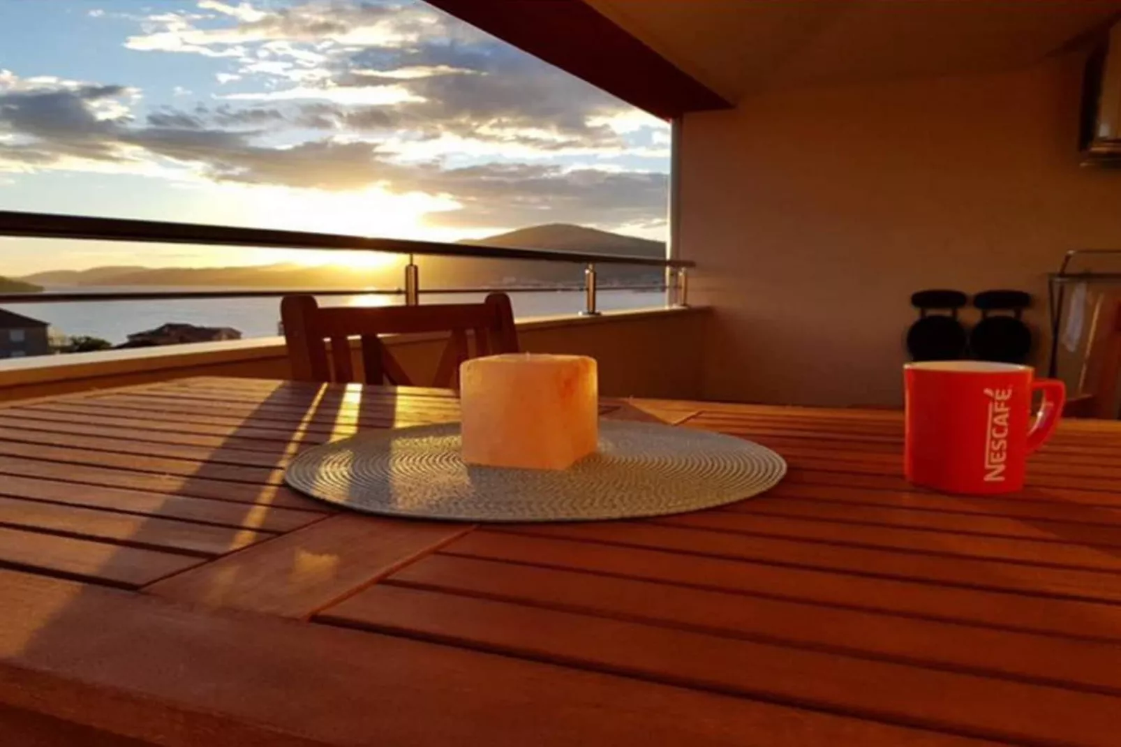 Three Bedroom Apartment - Terrasbalkon