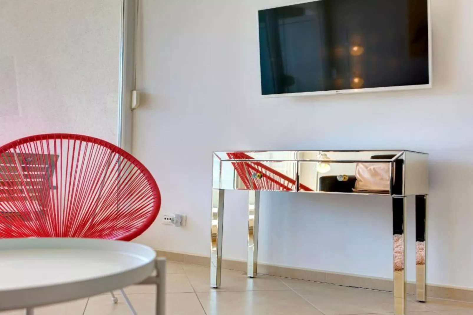 One-Bedroom Apartment With Sea View (Premium) - Buitenlucht