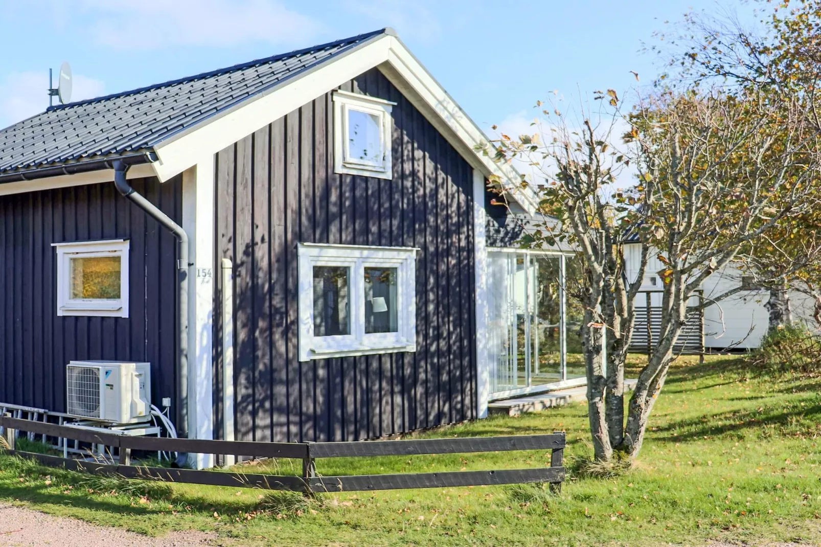 4 sterren vakantie huis in HALMSTAD - Buitenlucht