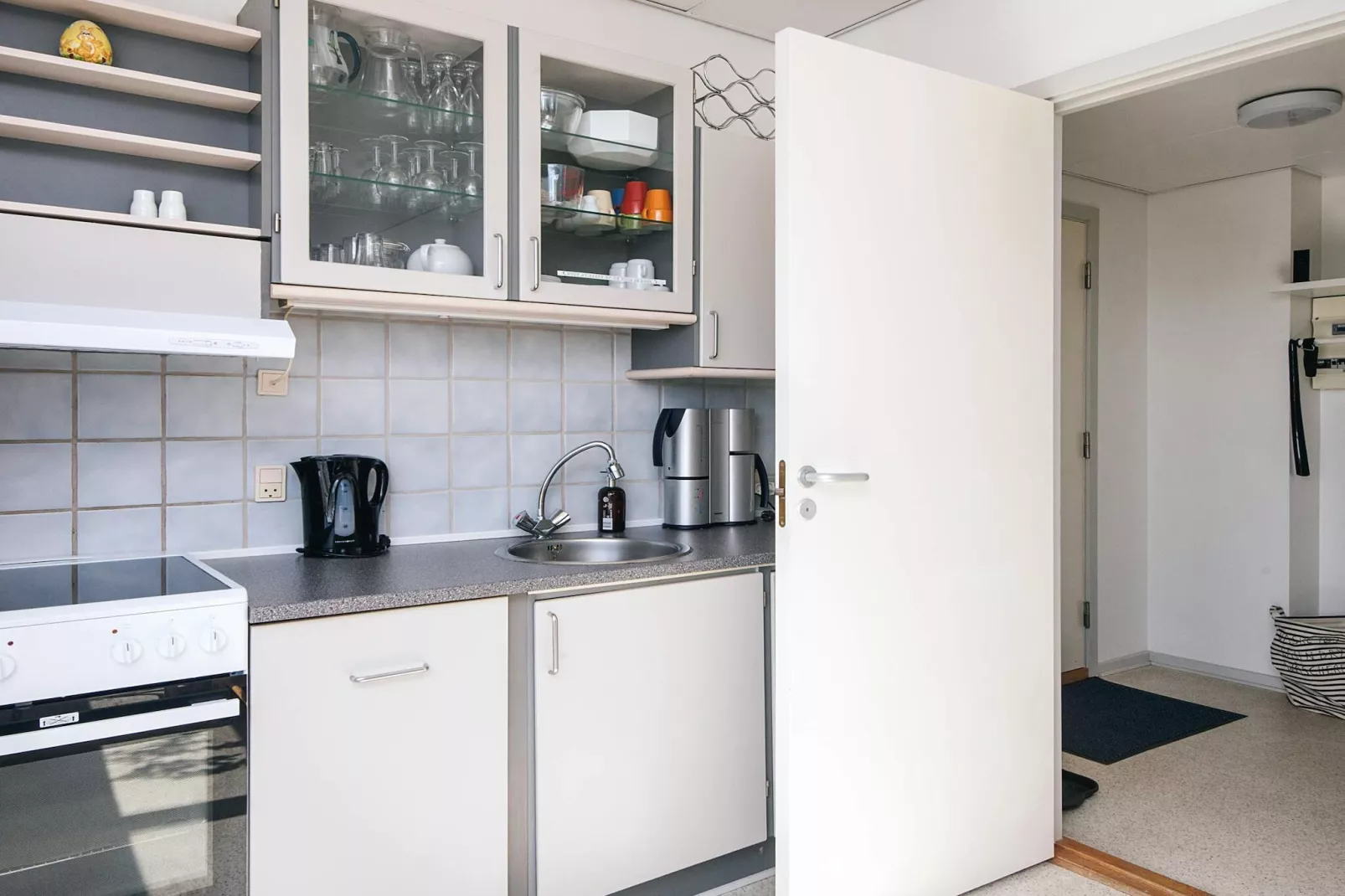 4 Personen vakantie huis in Hejls - Binnen