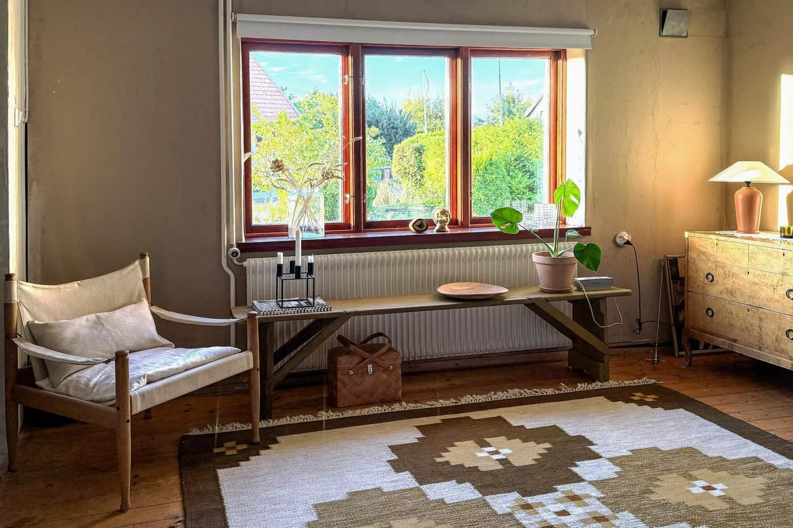 4 sterren vakantie huis in BORRBY - Binnen