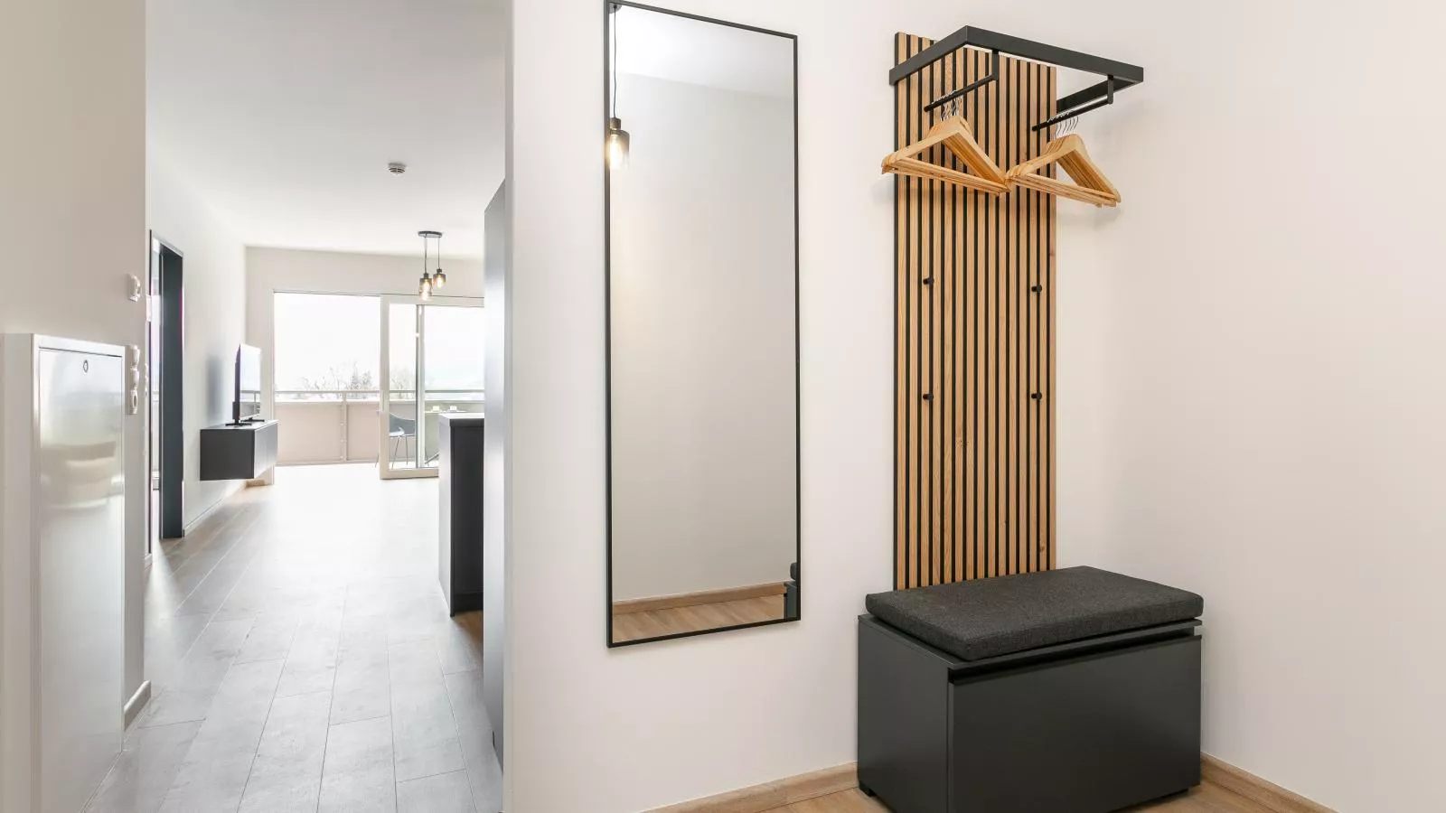 City Apartments Jenbach Top 10 - Overloop