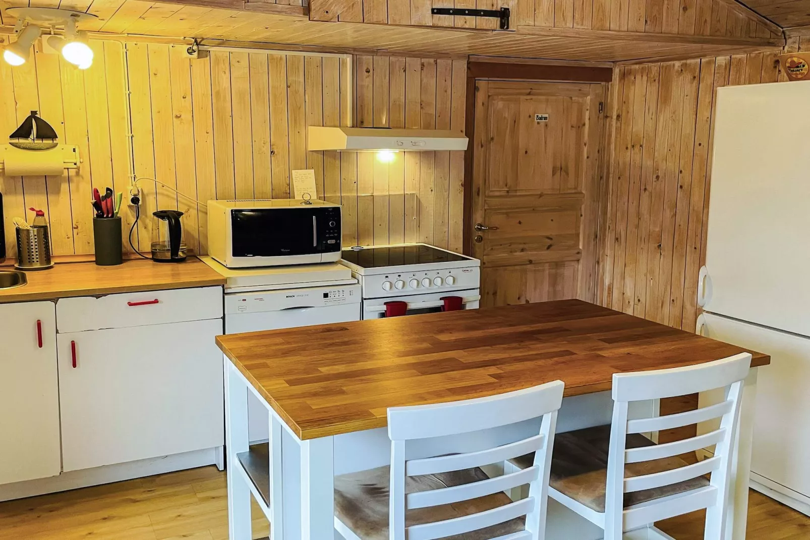 6 Personen vakantie huis in Kosta - Binnen