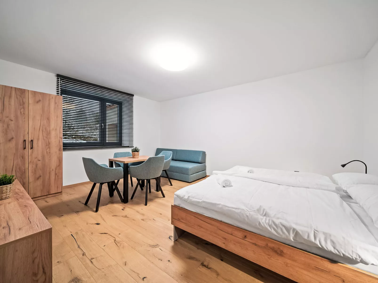 Na Kovárně - Binnen