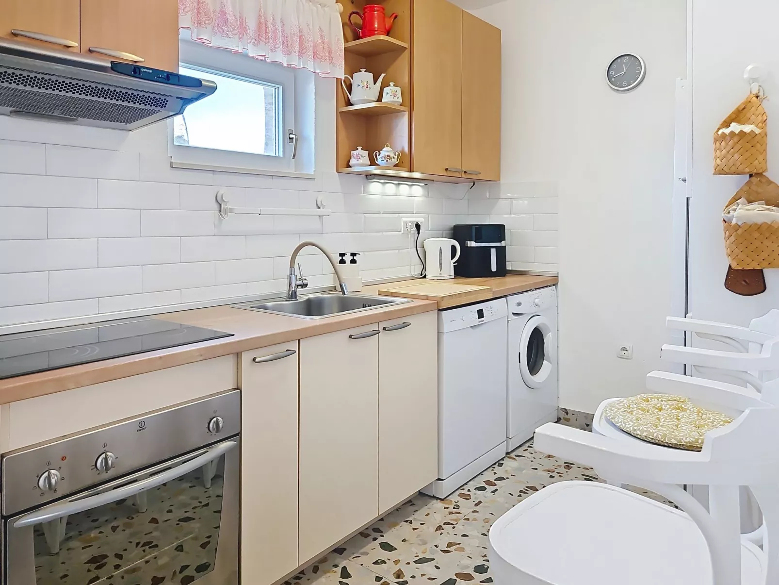 Country pleasures cottage - Binnen