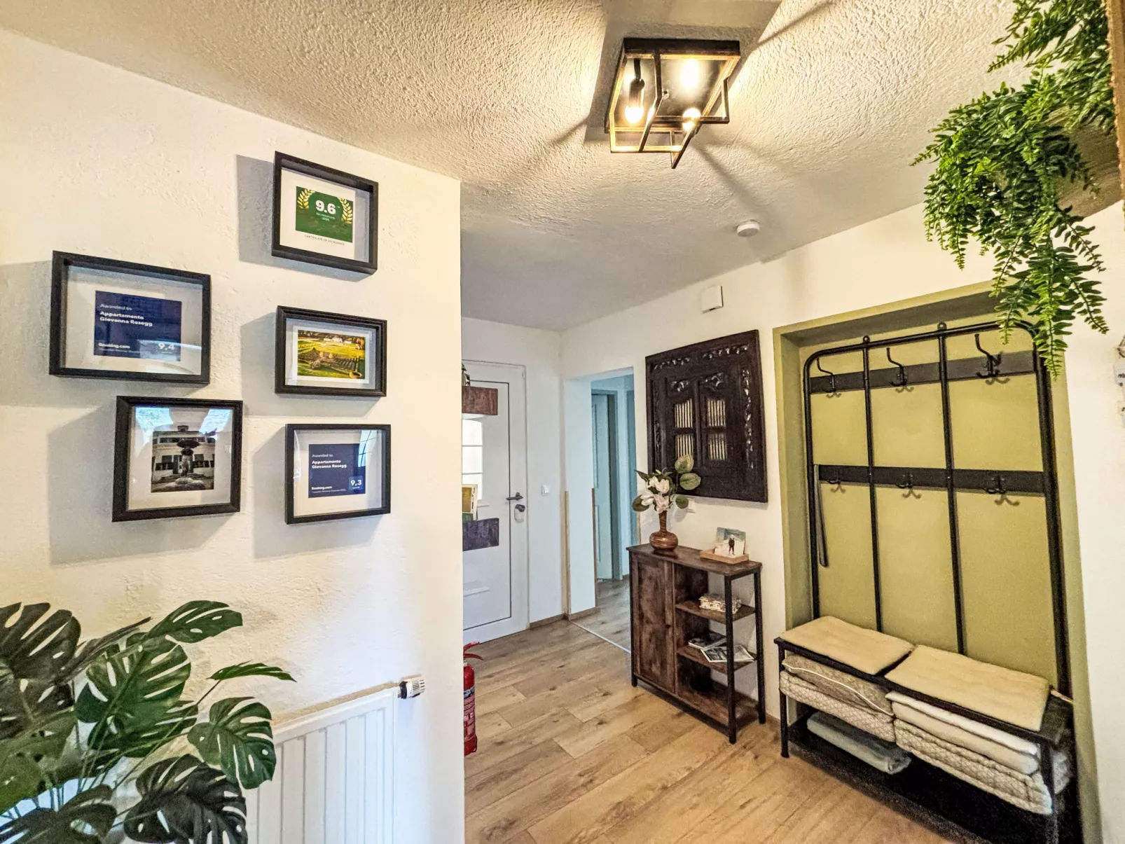 Apartamento Giovanna - Binnen