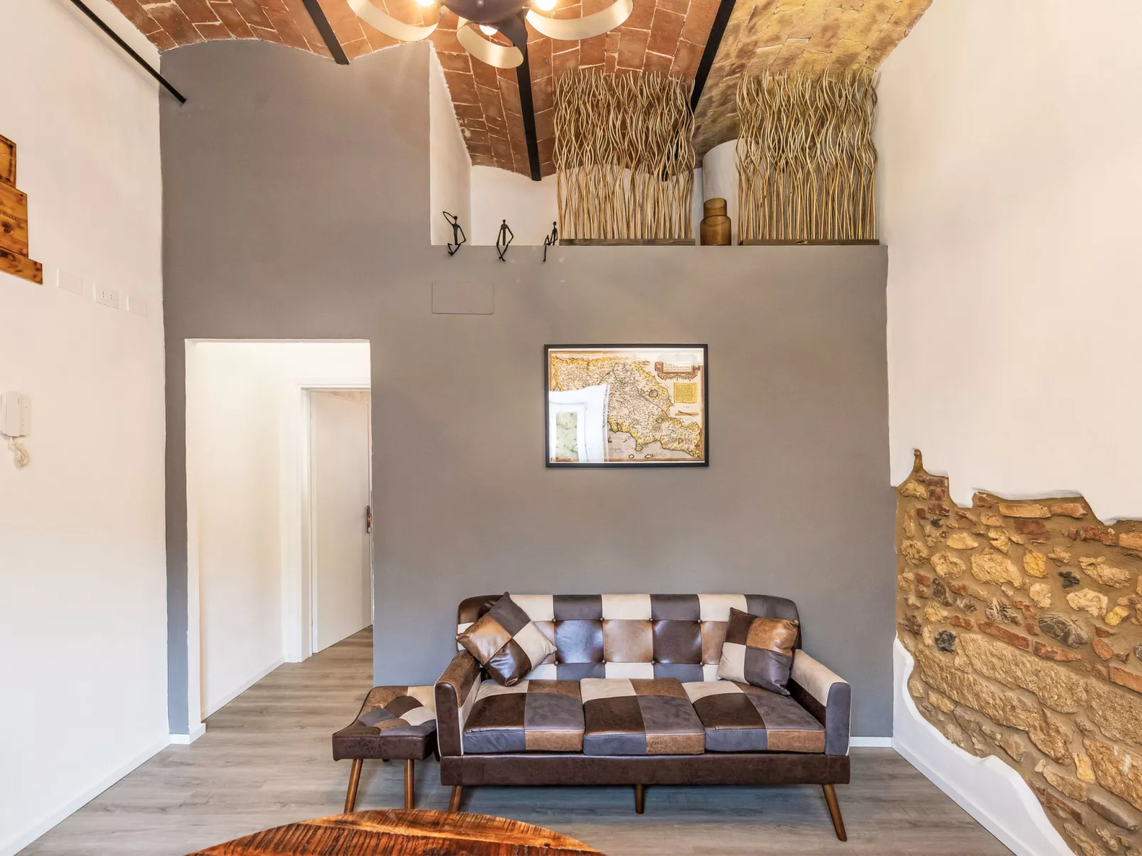 The Knight’s Rest - Binnen