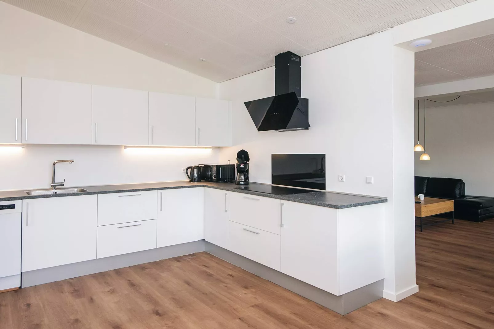 5 sterren vakantie huis in Ansager - Binnen