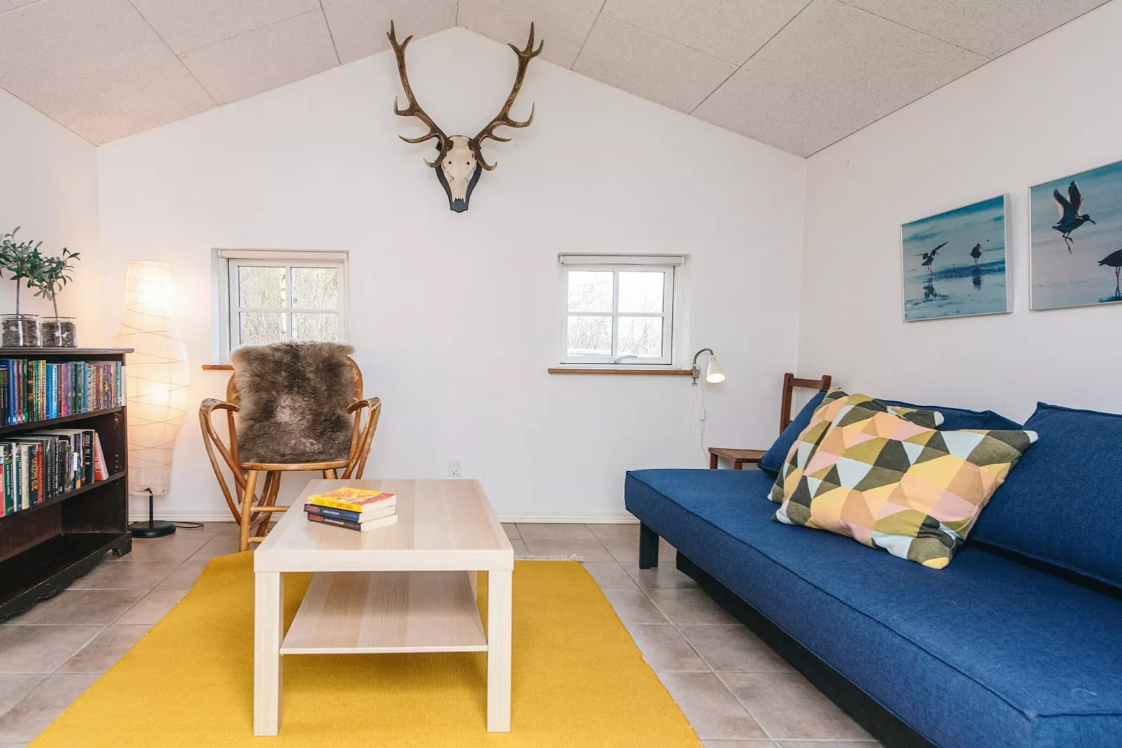 Torsted Villa met privé-bijgebouw - Binnen