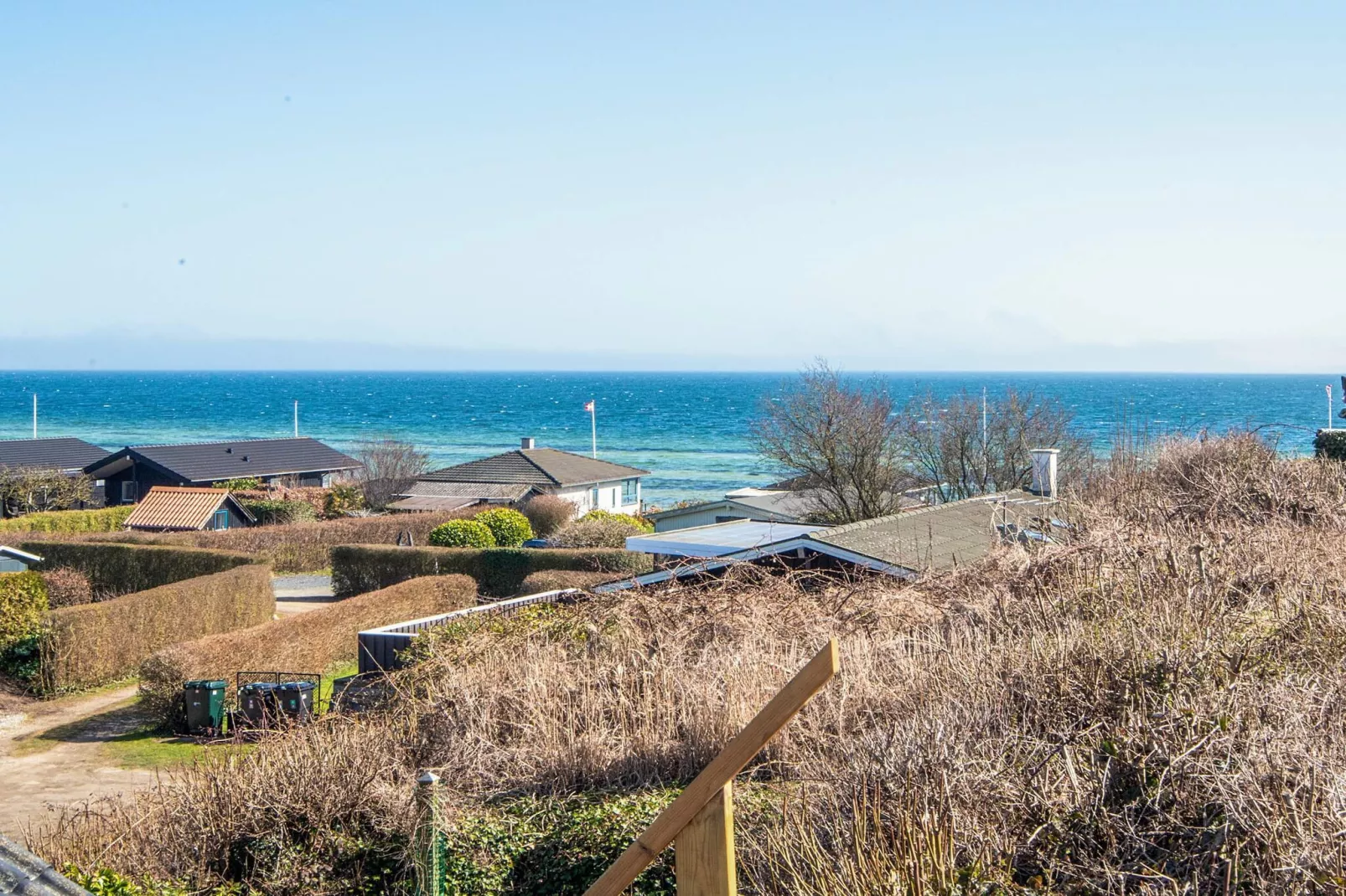 4 sterren vakantie huis in Hejls - Waterzicht