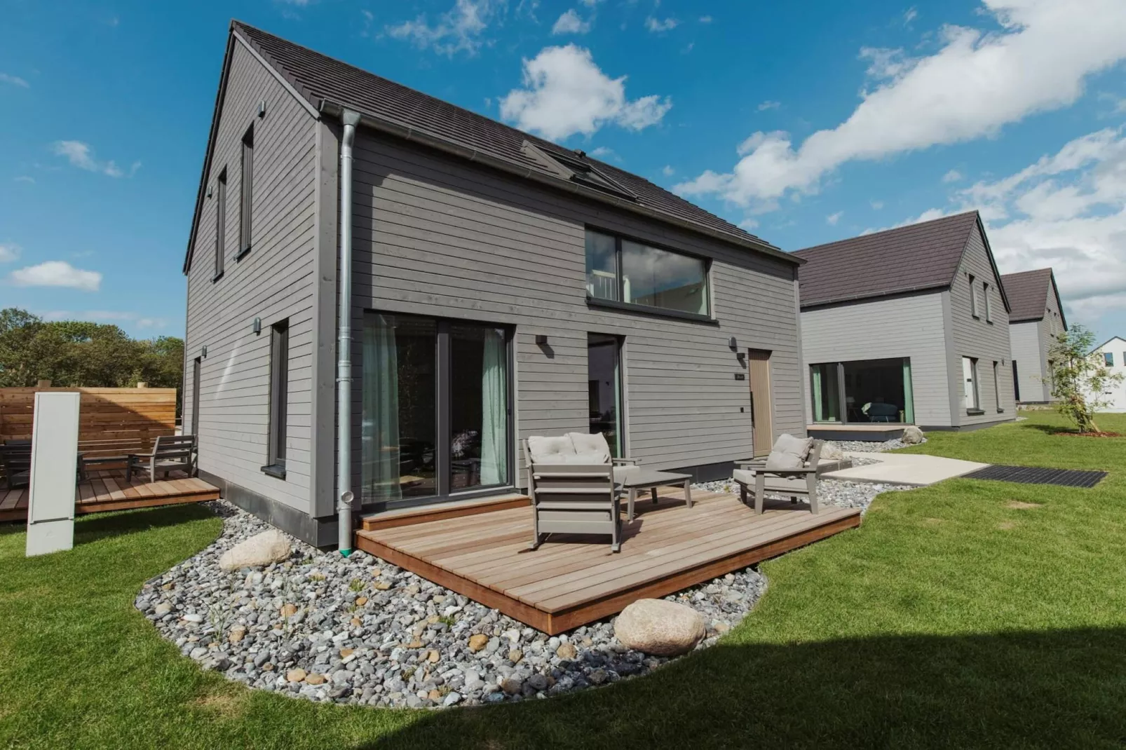 Stijlvol wonen nabij Chalk Cliffs