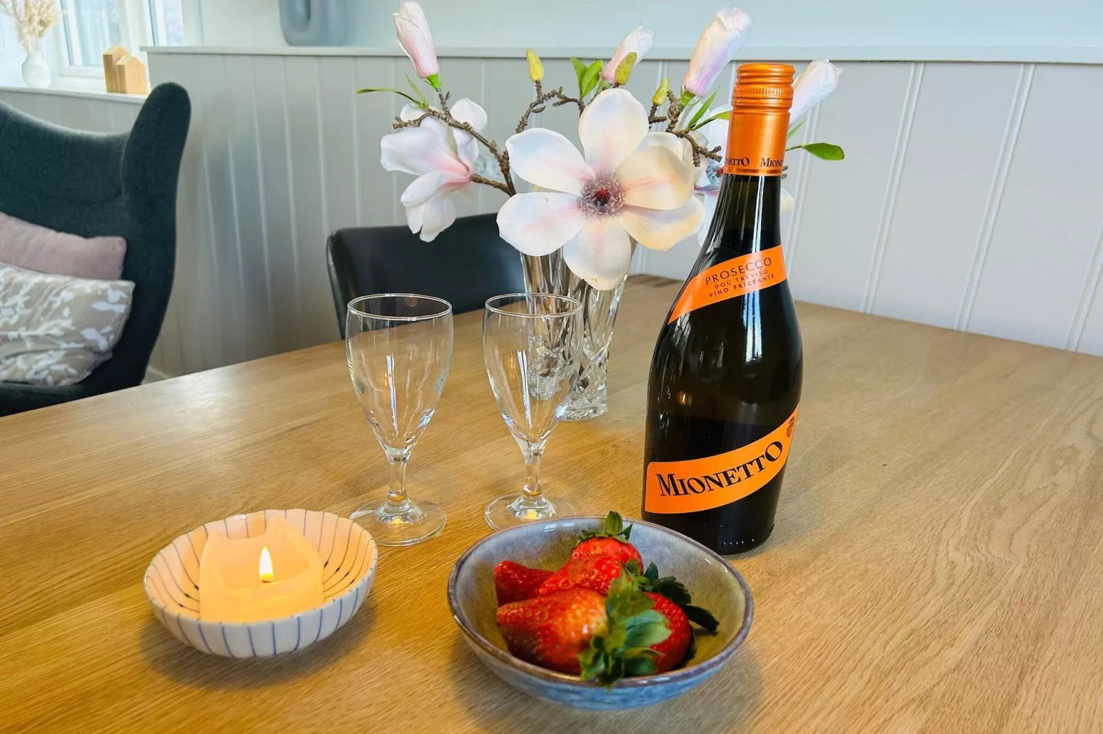 6 persoons vakantie huis in Vinderup-By Traum - Binnen
