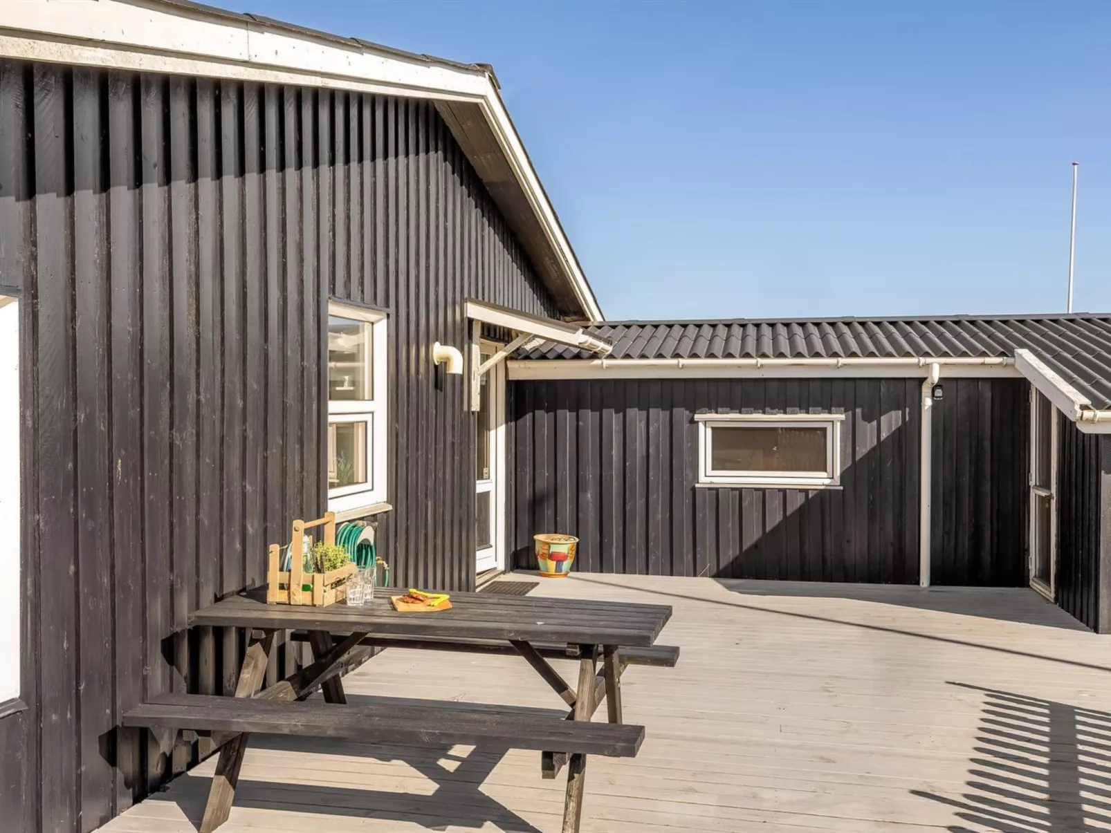 "Vili" - 441m from the sea - Buiten