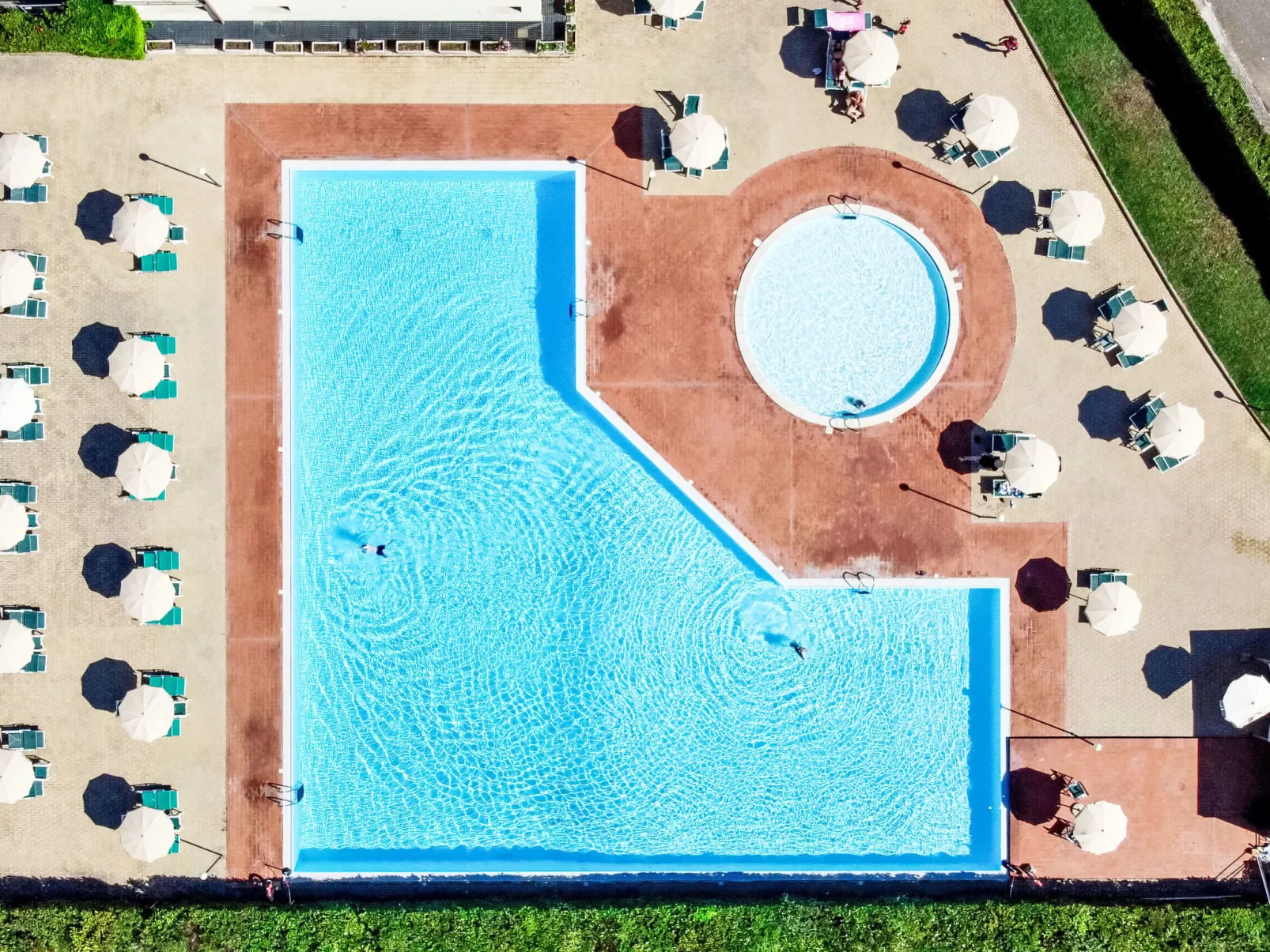 Santa Costanza - Buiten