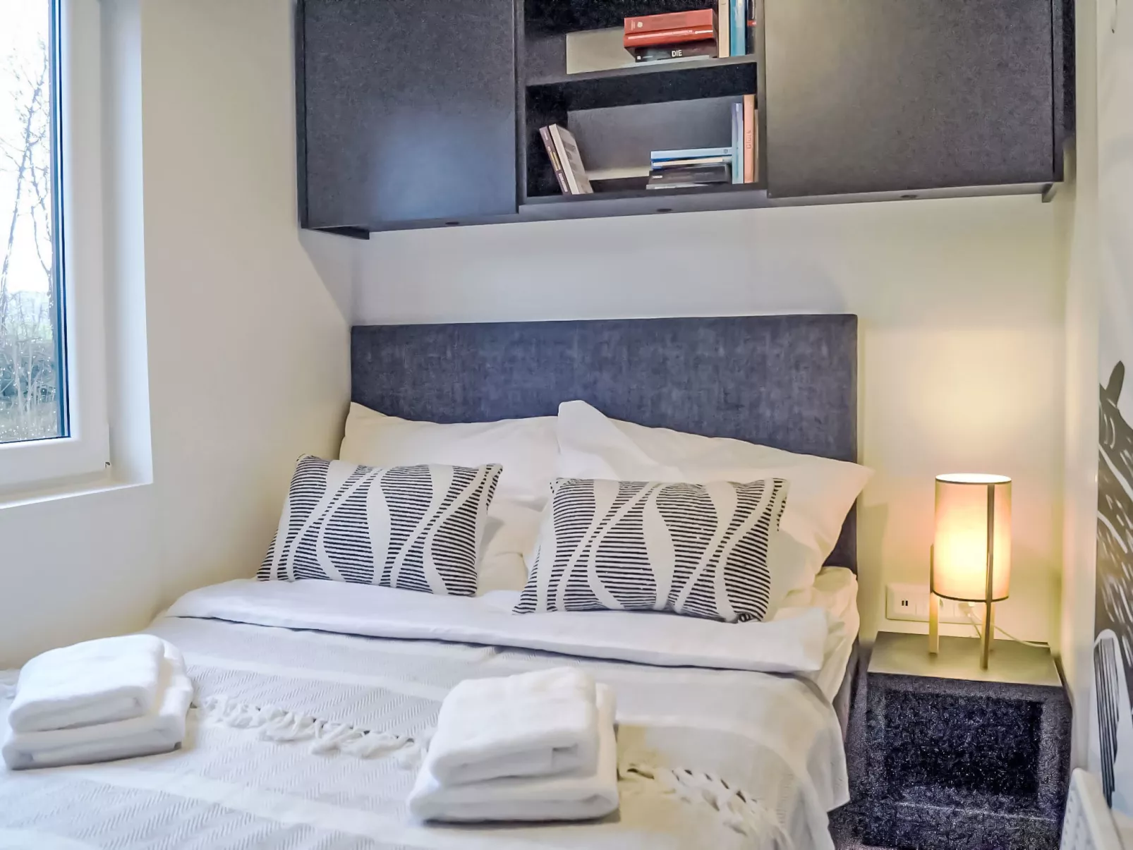 Tiny Haus Soul & Lake - Binnen