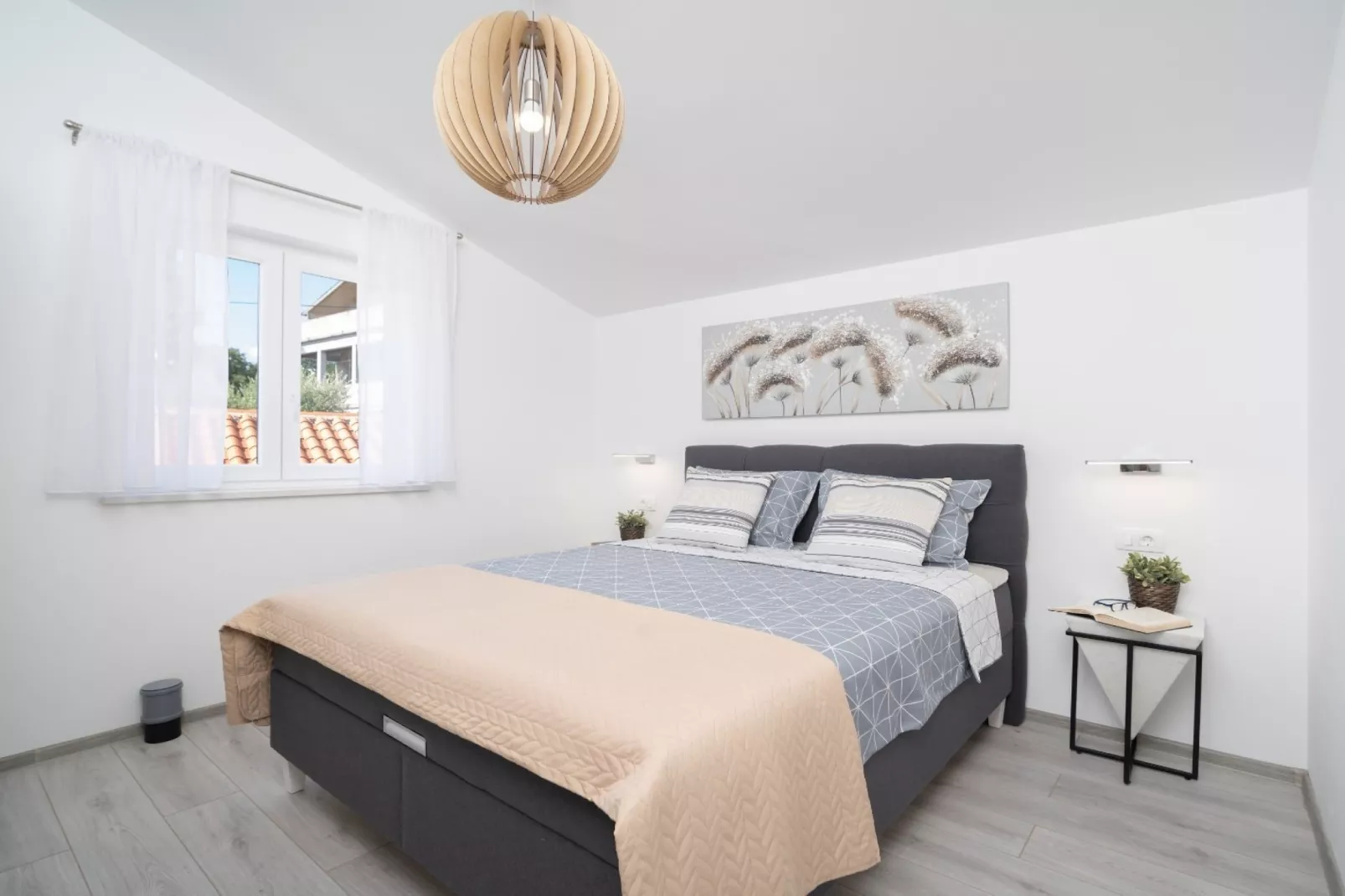 Stylish Two Bedroom Apartment in Labin - Two Bedroom Apartment with Terrace - Eetkamer