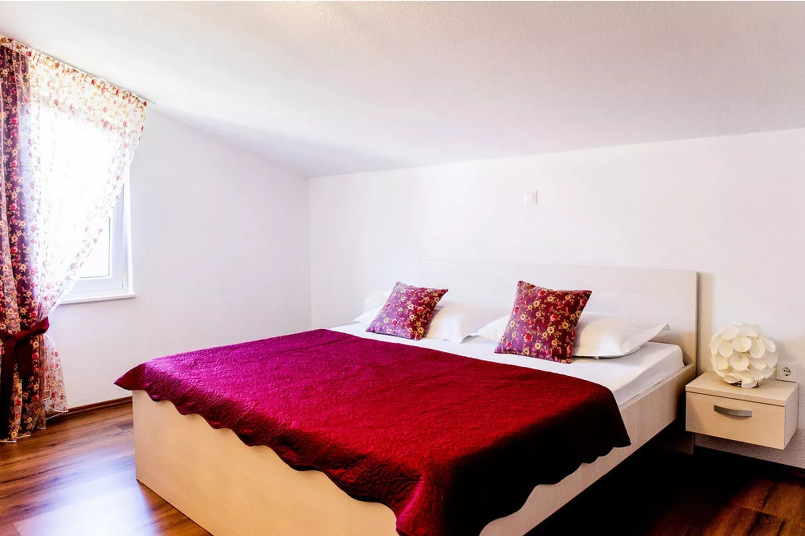 Two Bedroom Apartment (Owner Purple) - Slaapkamer