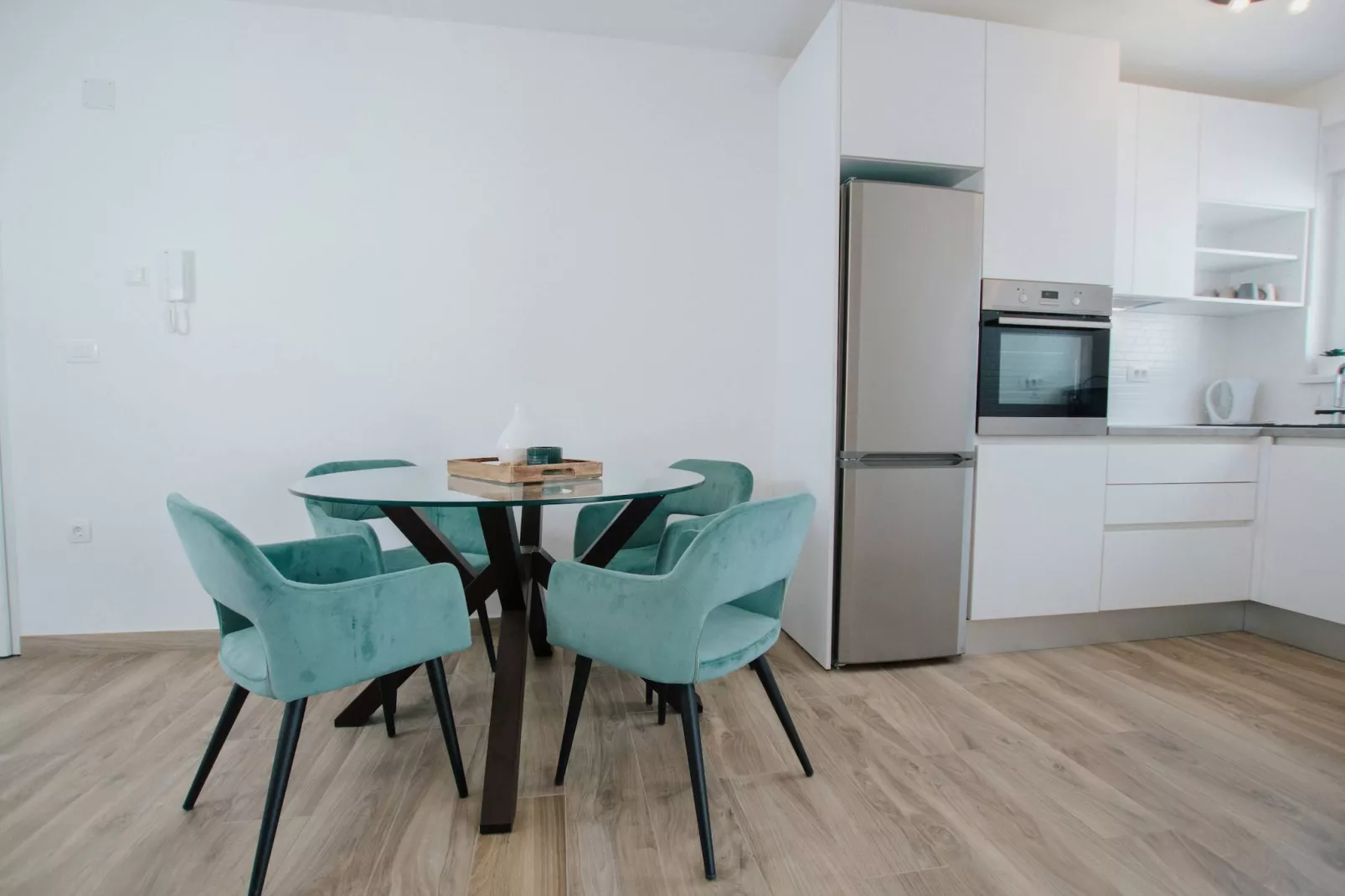 Spacious Luxury Trogir Apartments - Standard Two Bedroom Apartment (Nora) - Woonkamer