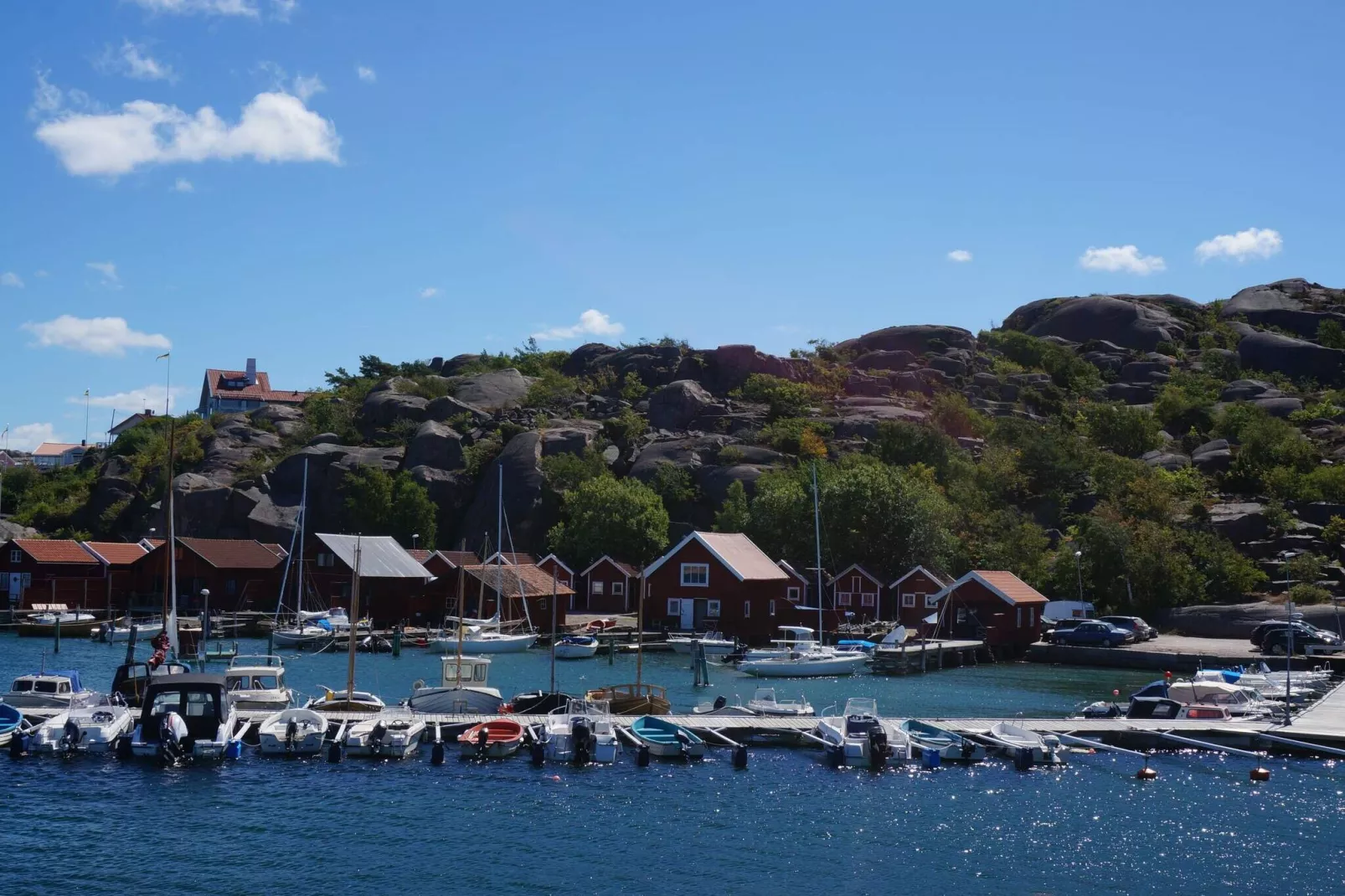 4 sterren vakantie huis in Bovallstrand-By Traum-Waterzicht