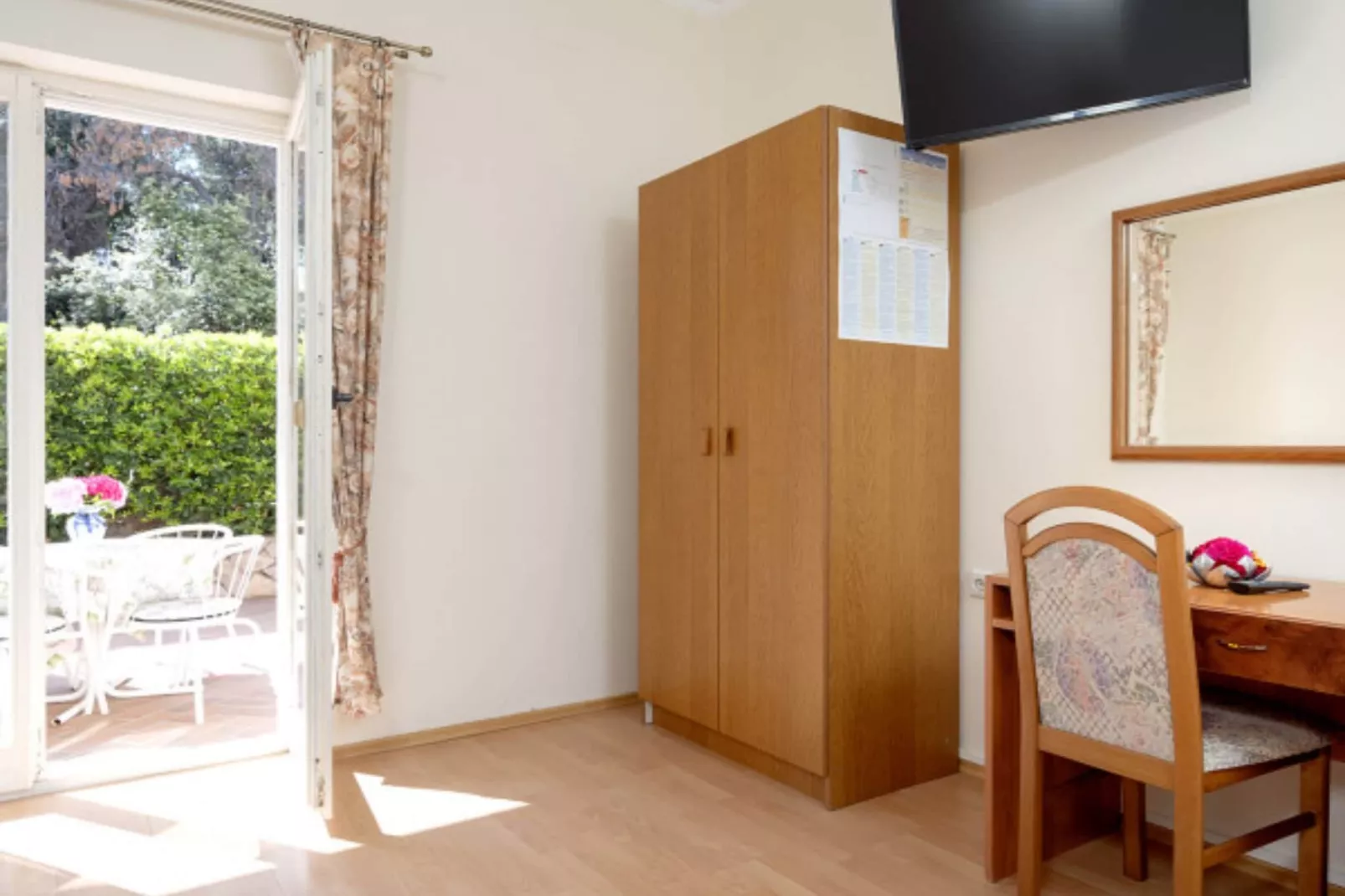 Studio (A2) - Slaapkamer