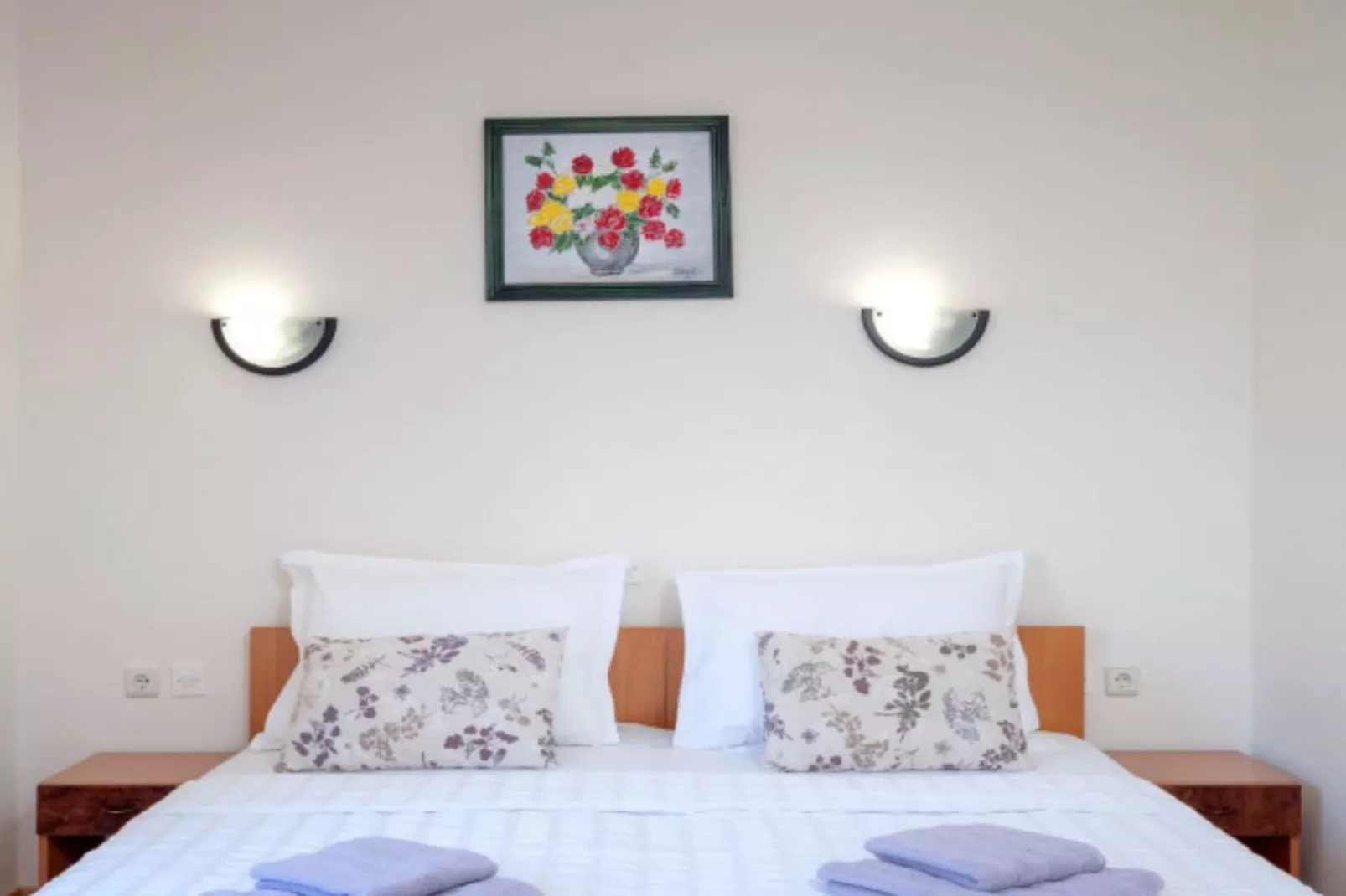 Two-Bedroom Apartment (A7) - Slaapkamer
