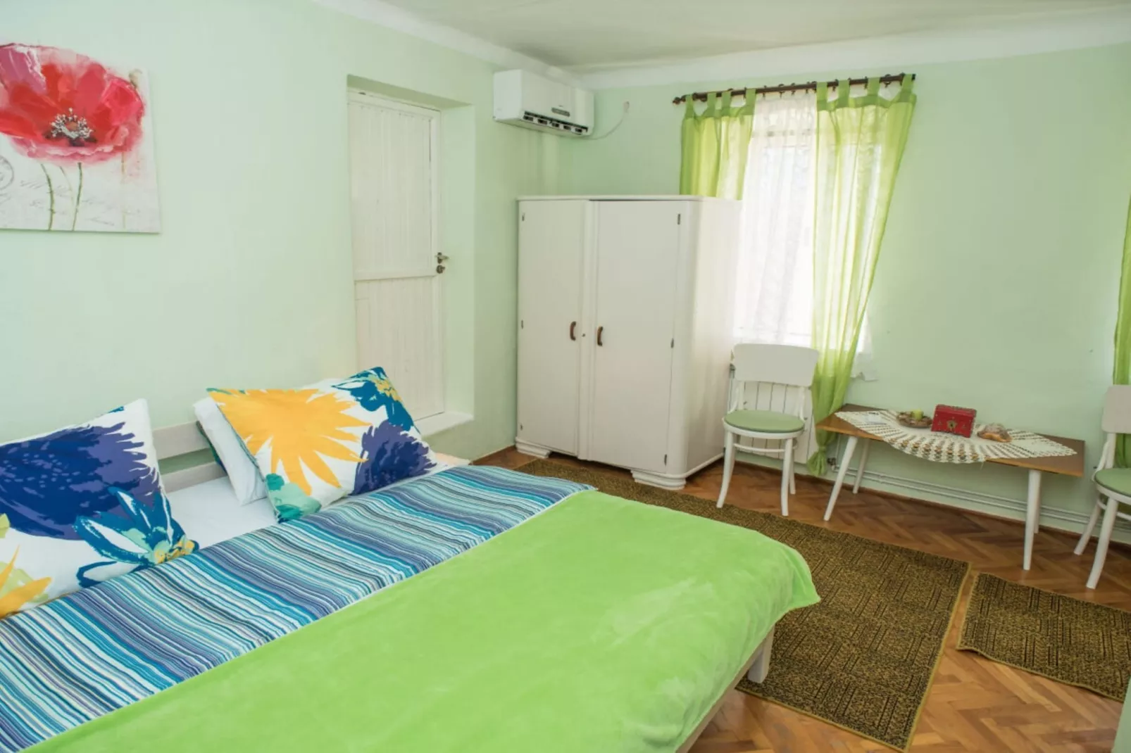 Exquisite Holiday Home with Private Pool and Sauna - Three Bedroom Holiday Home - Slaapkamer