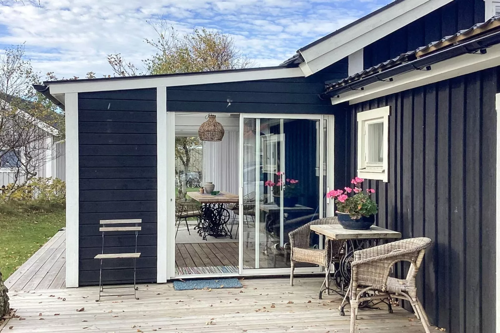 4 sterren vakantie huis in HALMSTAD - Buitenlucht