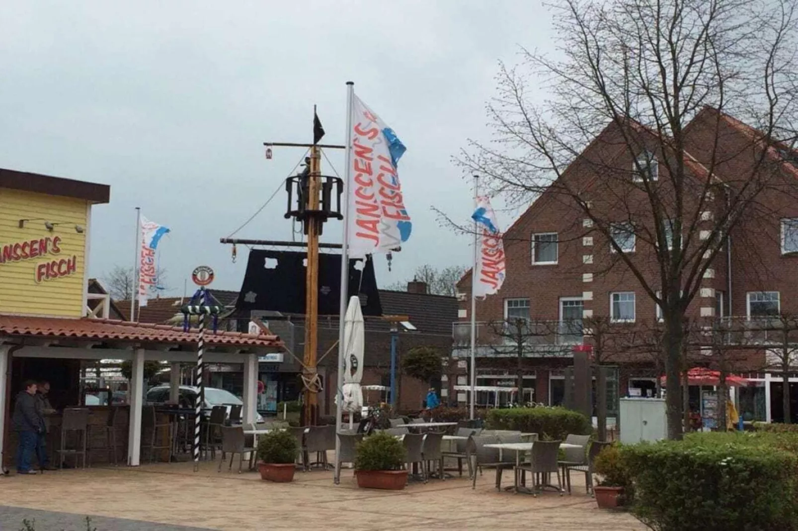 206419 - Buitenkant zomer