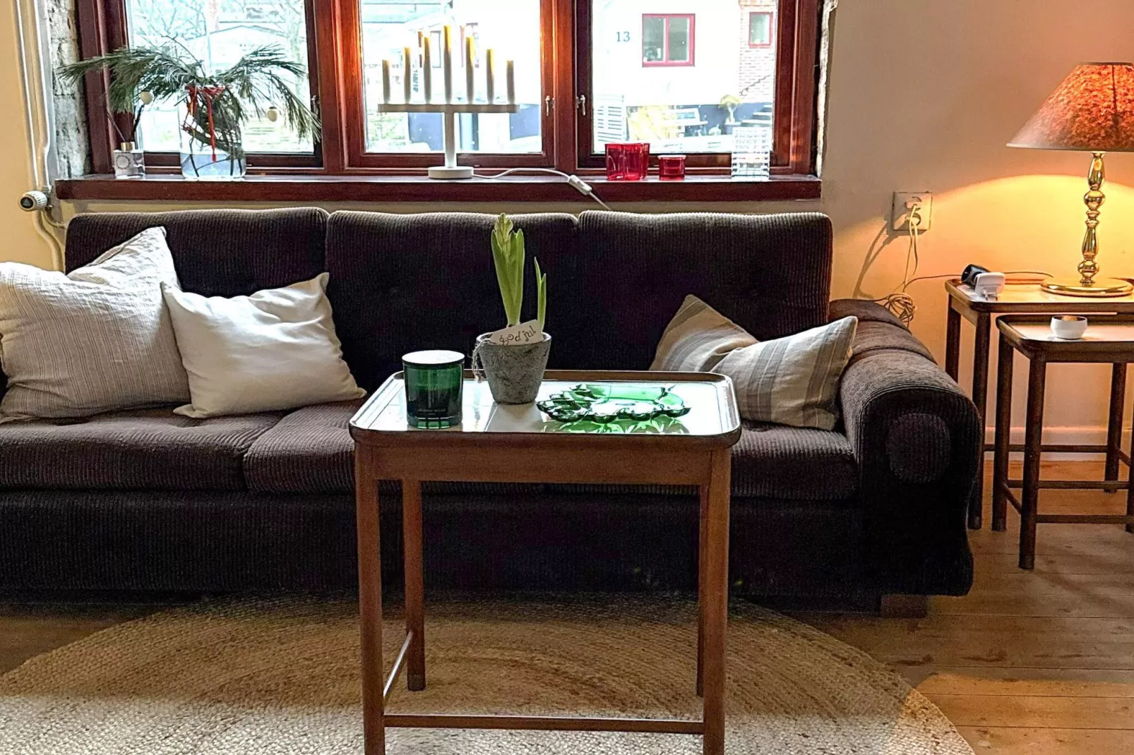 4 sterren vakantie huis in BORRBY - Binnen