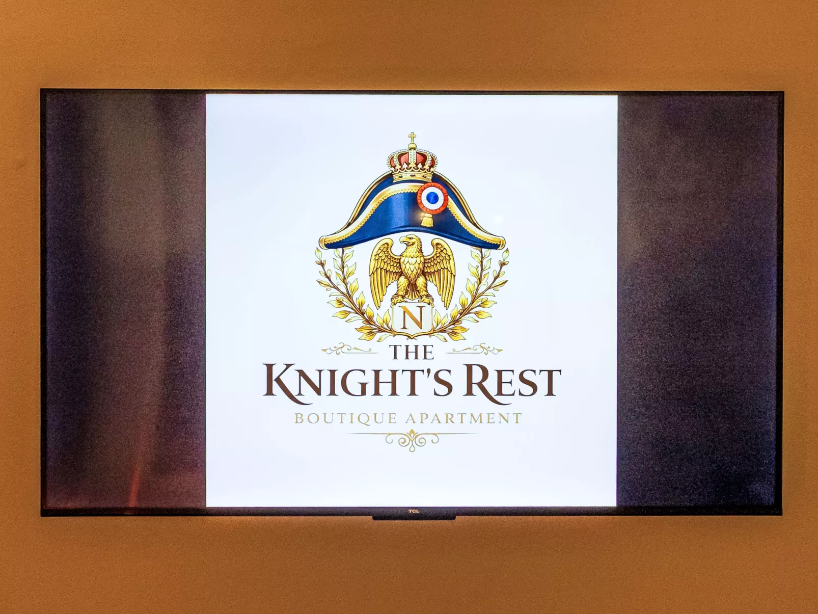The Knight’s Rest - Binnen