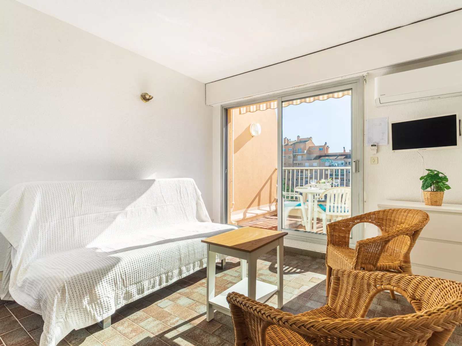 Port de La Gavine - Binnen