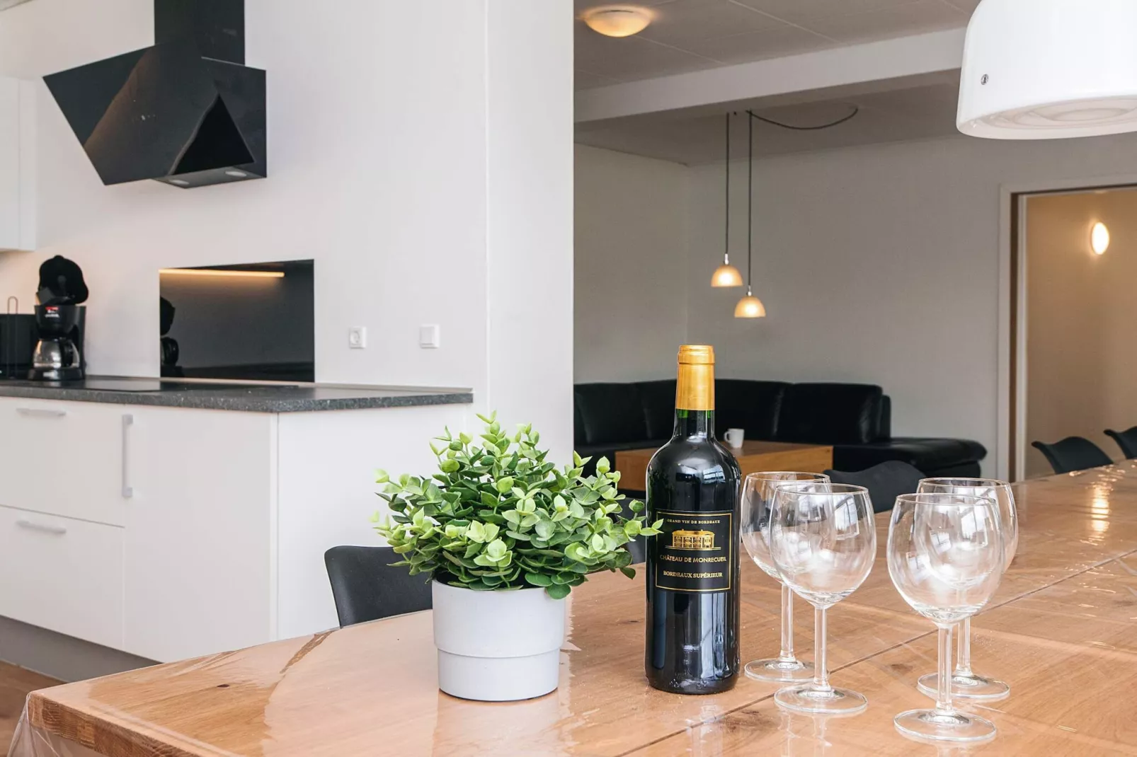 5 sterren vakantie huis in Ansager - Binnen