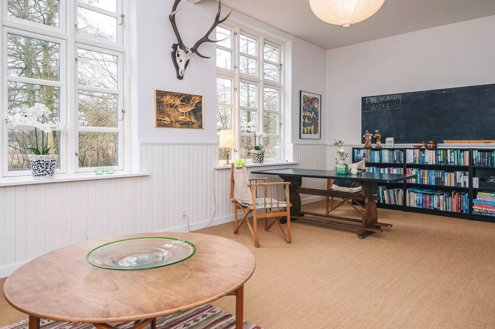 Torsted Villa met privé-bijgebouw - Binnen