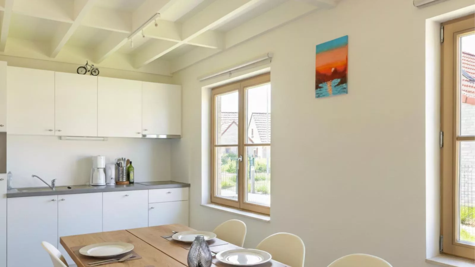 Westhinder I H90-91 Combi - Eetkamer