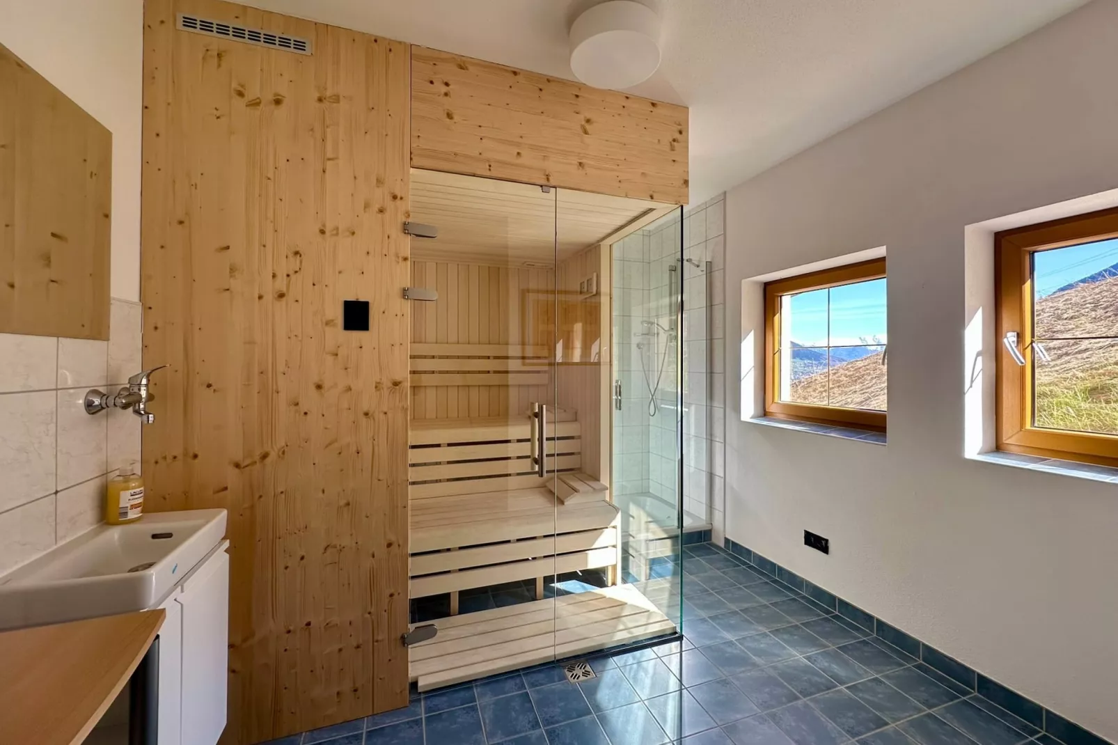 Apartment 21 - Sauna