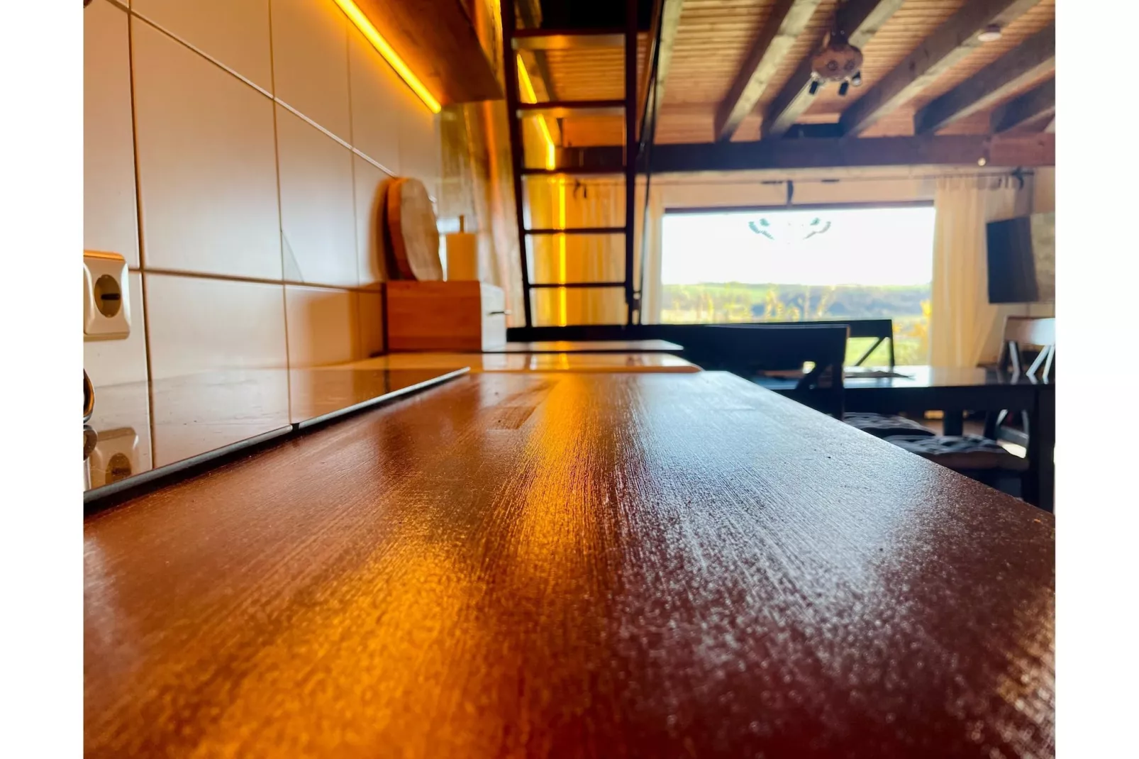 AutarkHome Natur Kompfort Rautenberg - Woonkamer