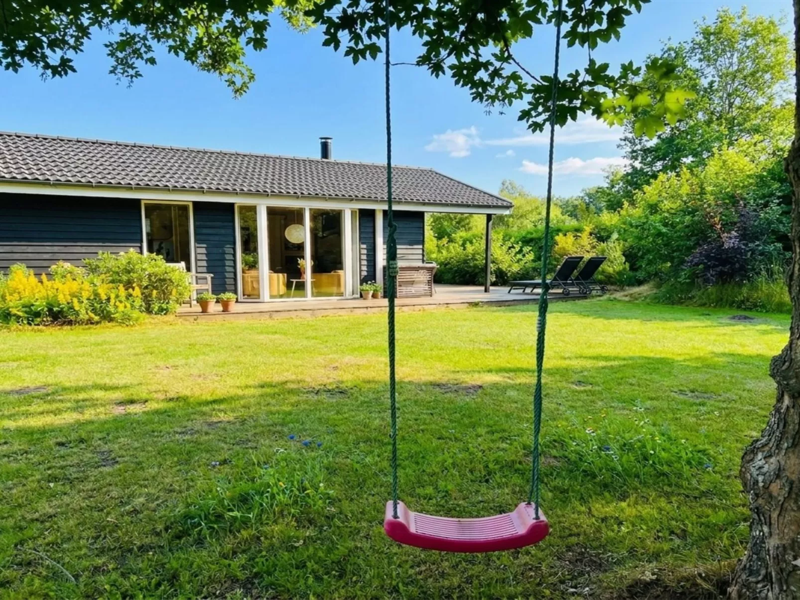 "Swale" - 500m from the sea - Buiten