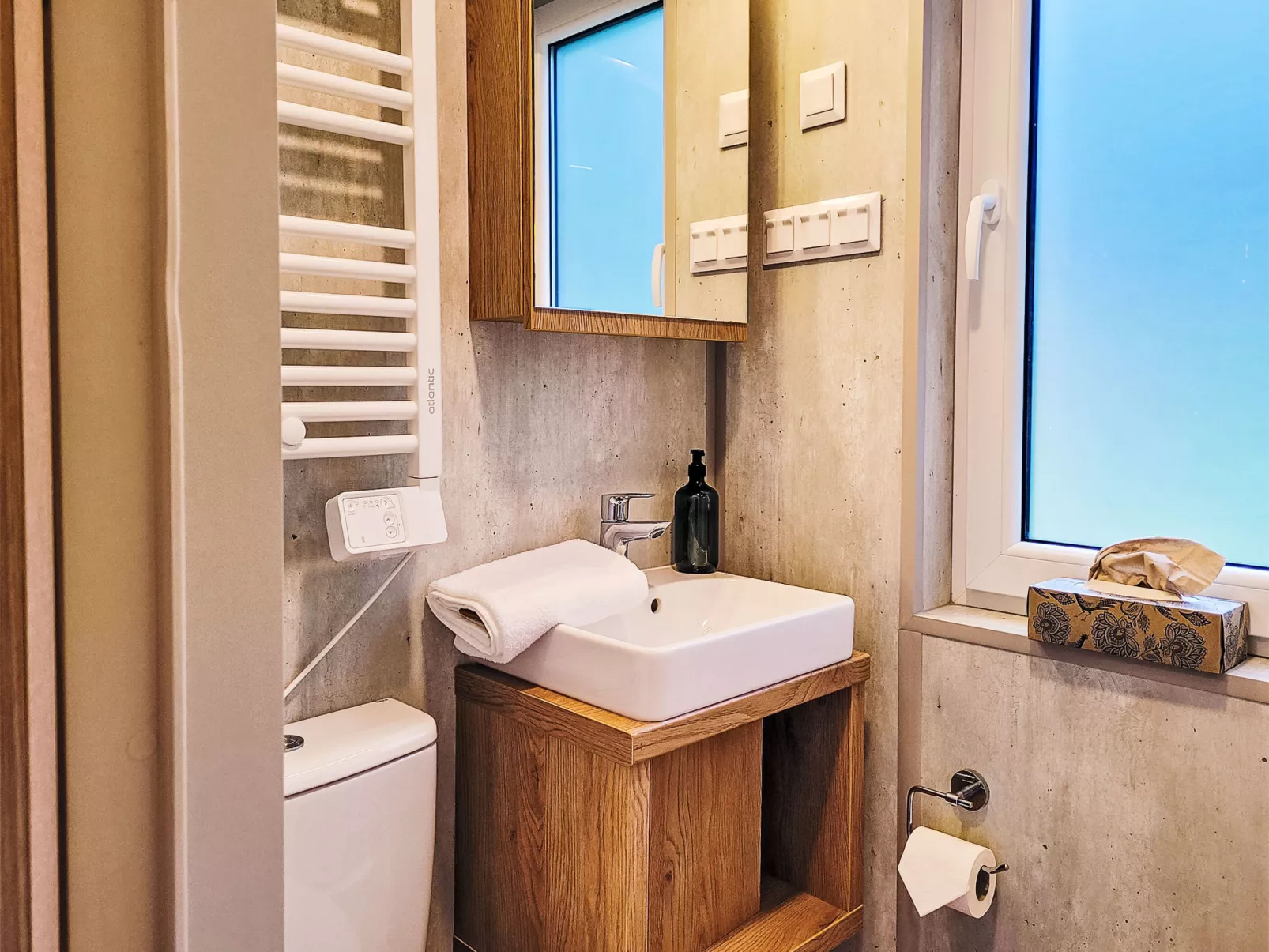 Tiny Haus Soul & Lake - Binnen