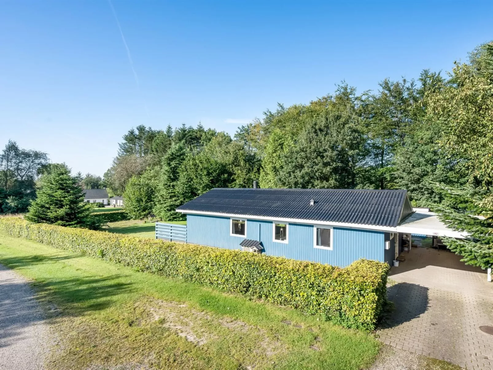"Diuri" - 30km from the sea - Buiten