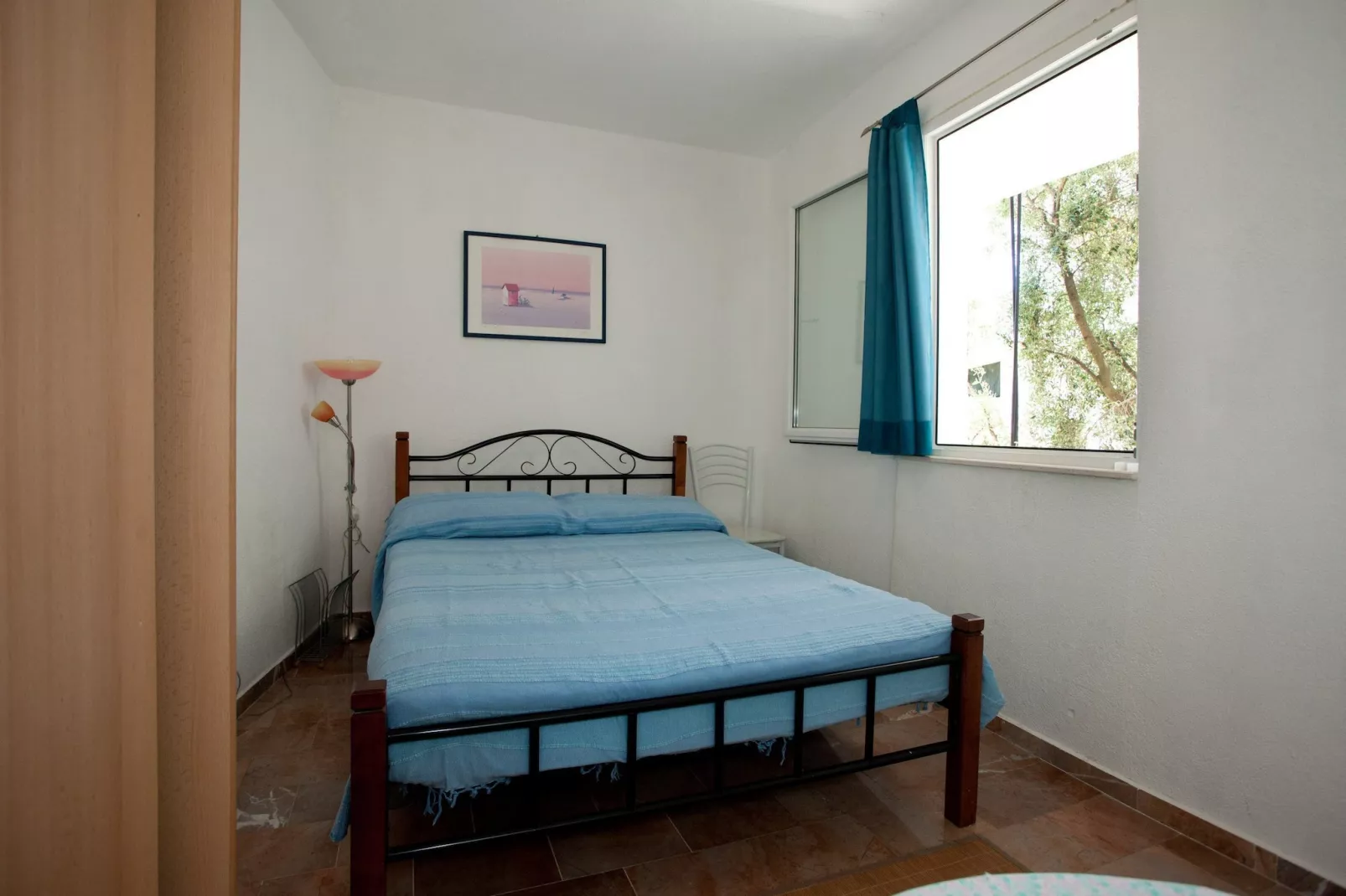 Wonderful Visinisce Apartments with Terrace and Sea Views - Standard Three Bedroom Apartment (Owner 2) - Slaapkamer